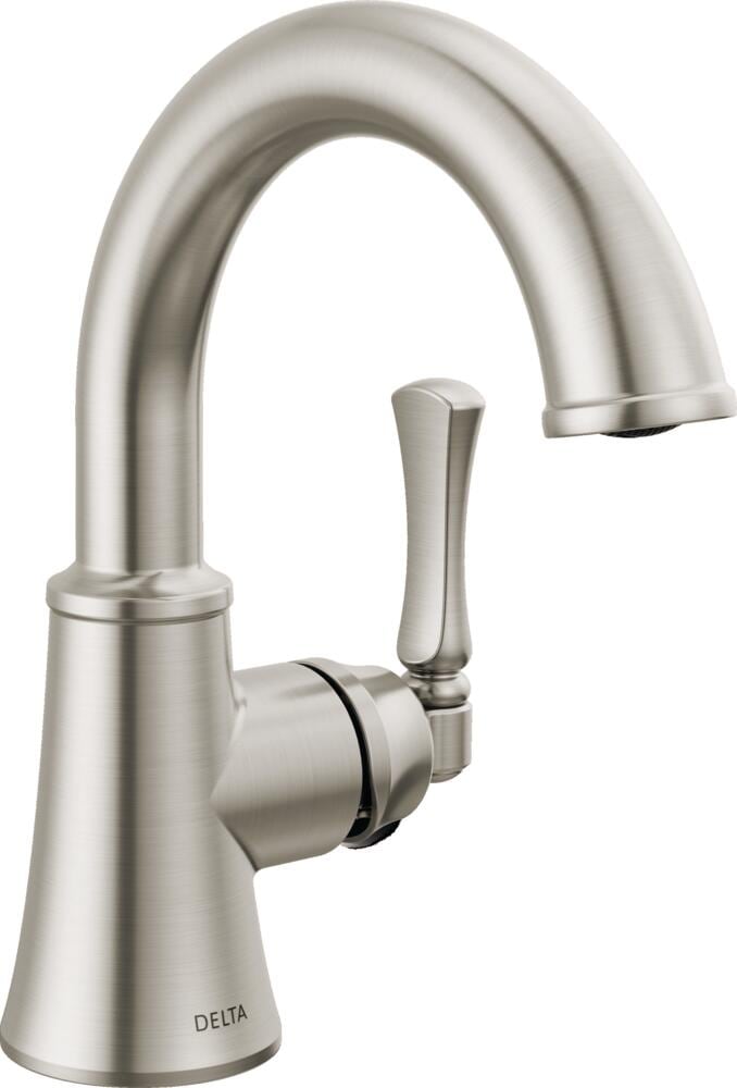 Delta Archdale Spotshield Stainless 1handle 4in centerset WaterSense