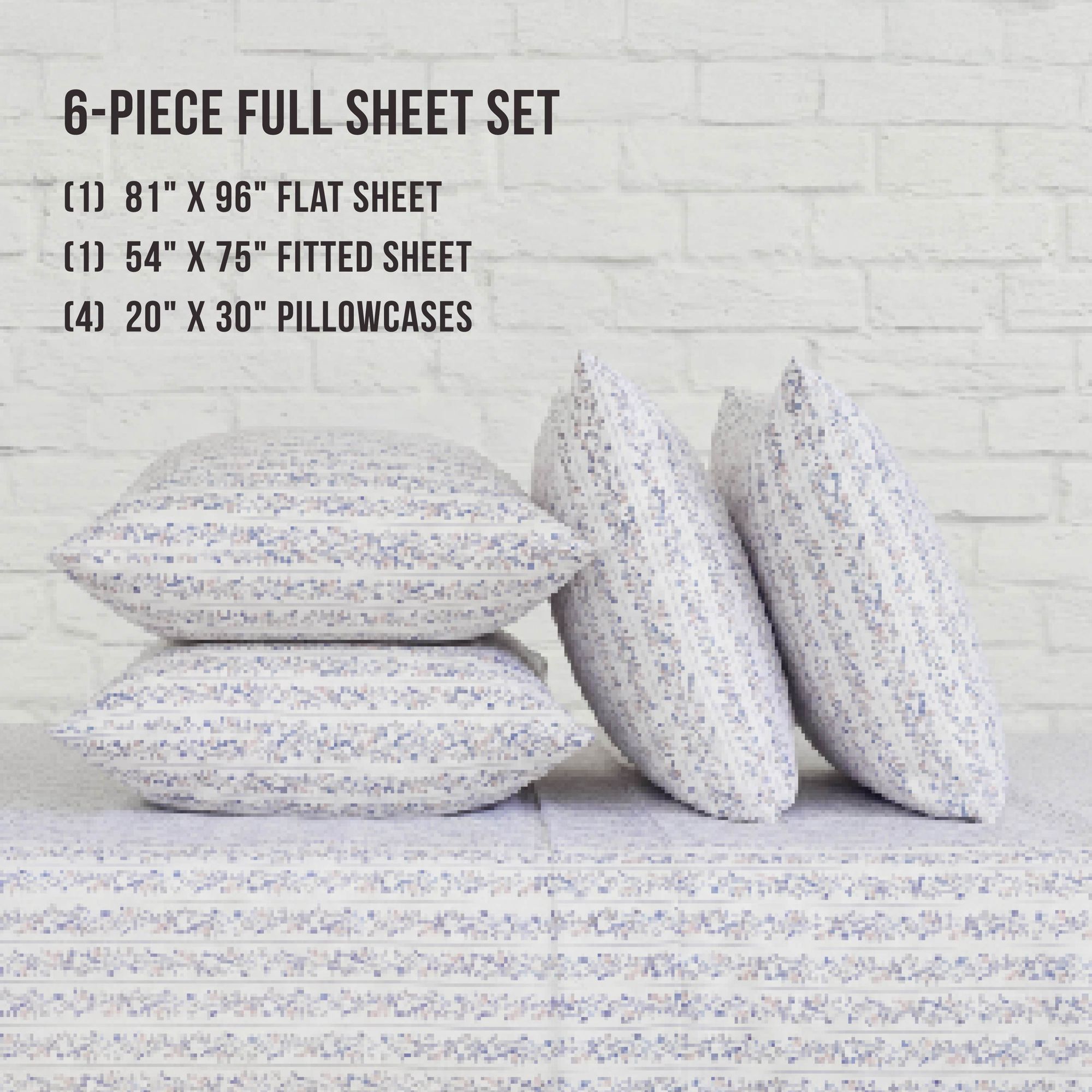 Lucky Brand 646760297757 Sheet-Sets - View #2