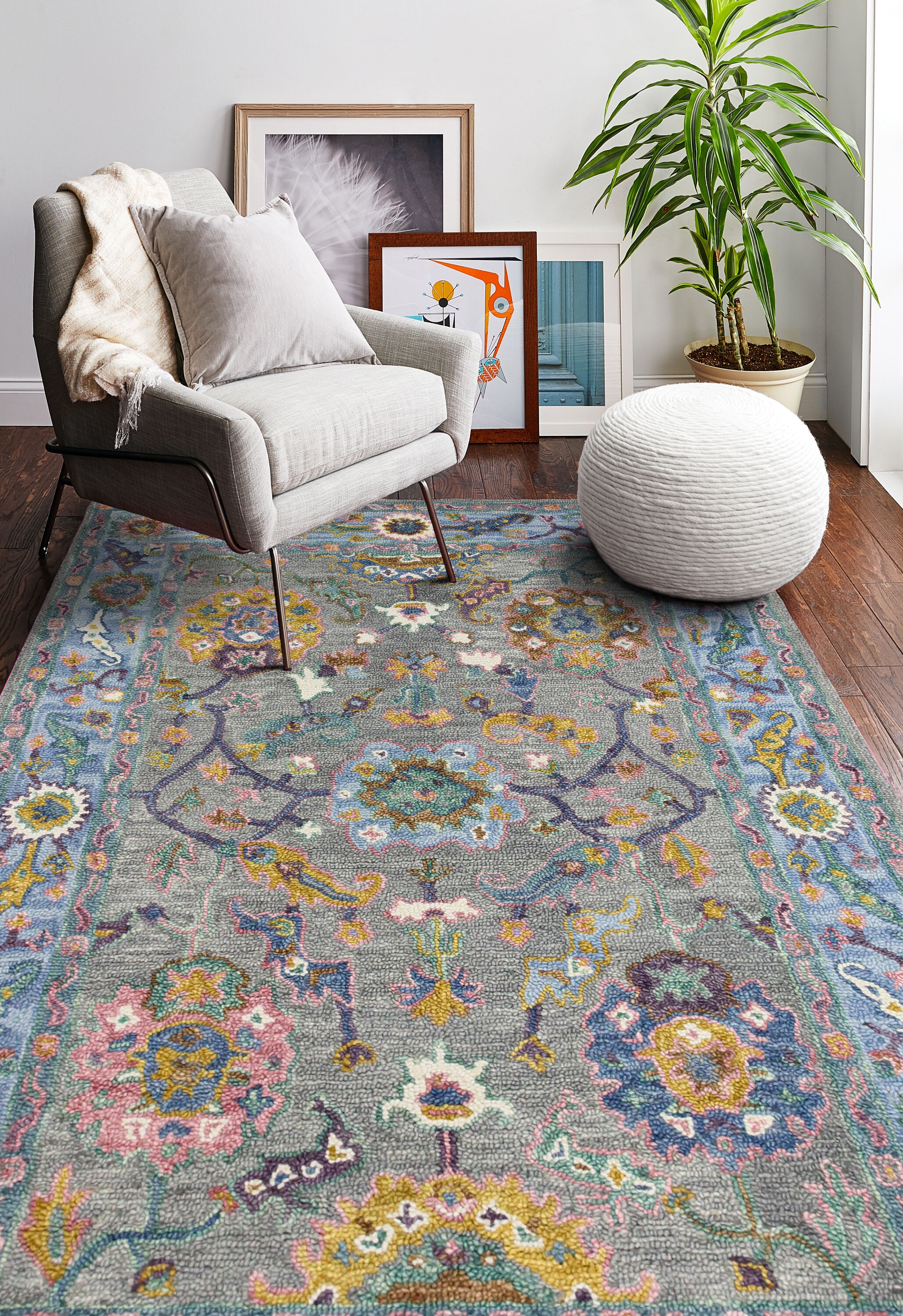 Bashian 649652302652 rugs - View #5
