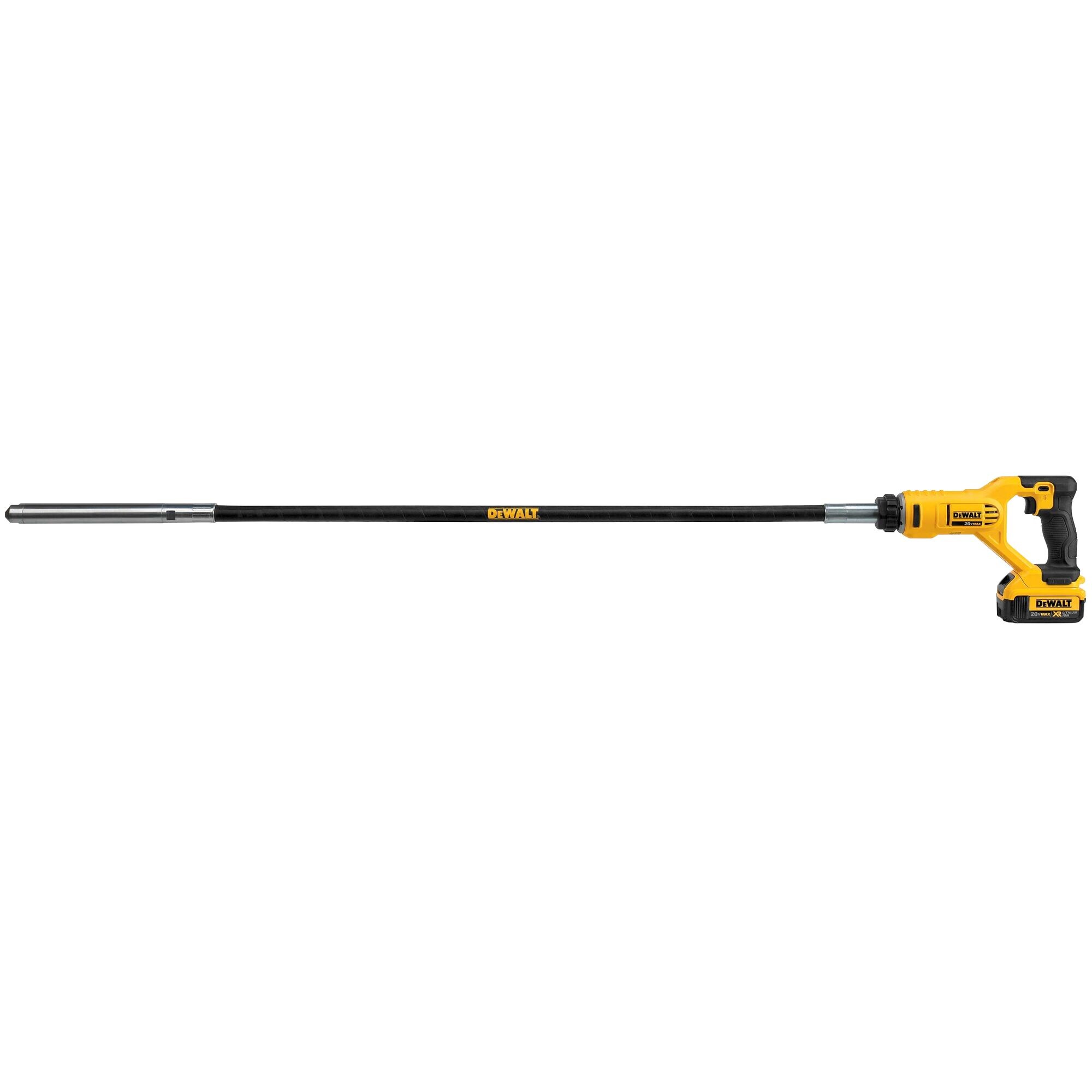 DEWALT DCE531M1 Concrete-Vibrators - View #8
