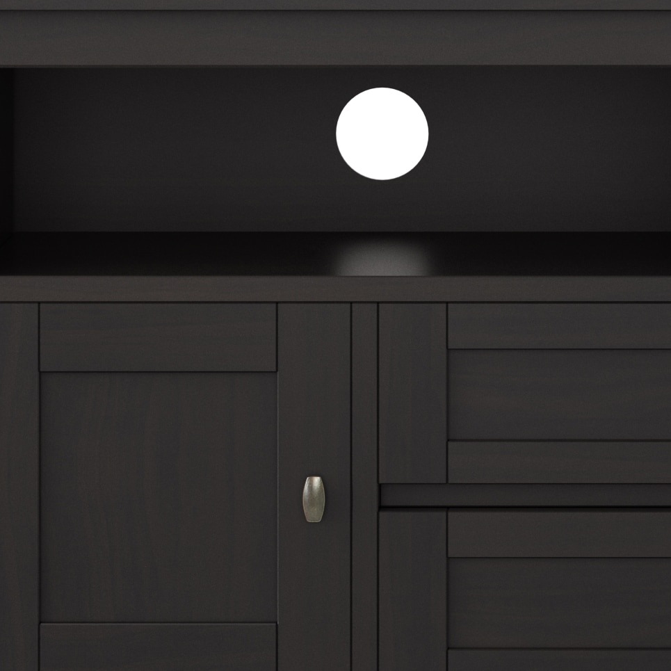 Simpli Home AXWSH003-72HIC Tv-Stands - View #4