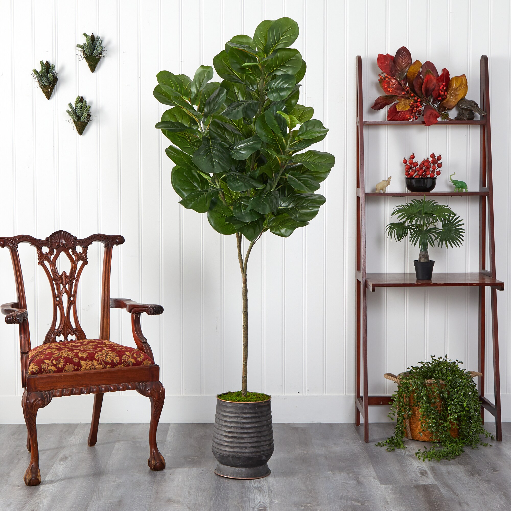 Nearly Natural T2503 Artificial-Plants-Trees - View #3