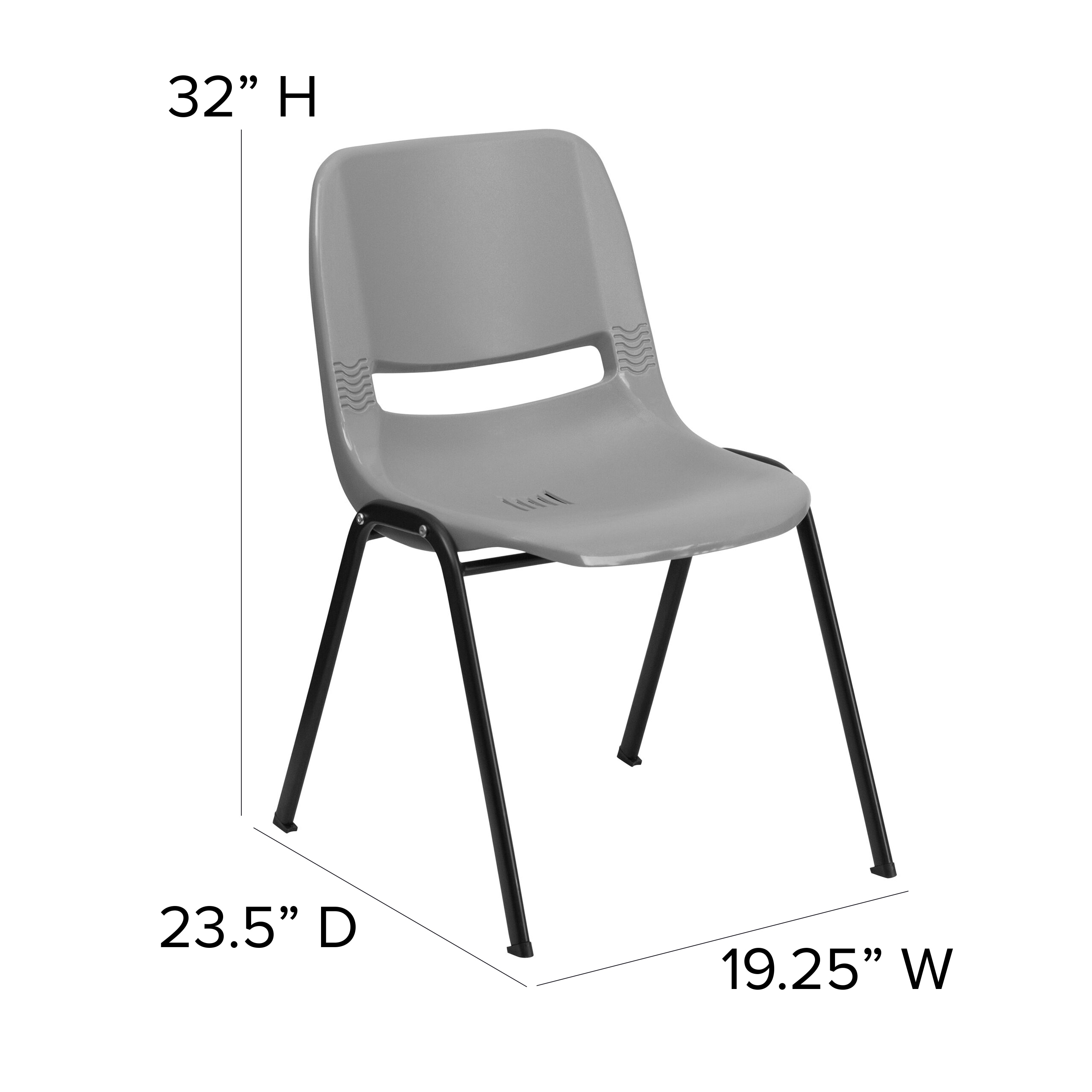 Flash Furniture 889142018063 Kids-Chairs - View #5