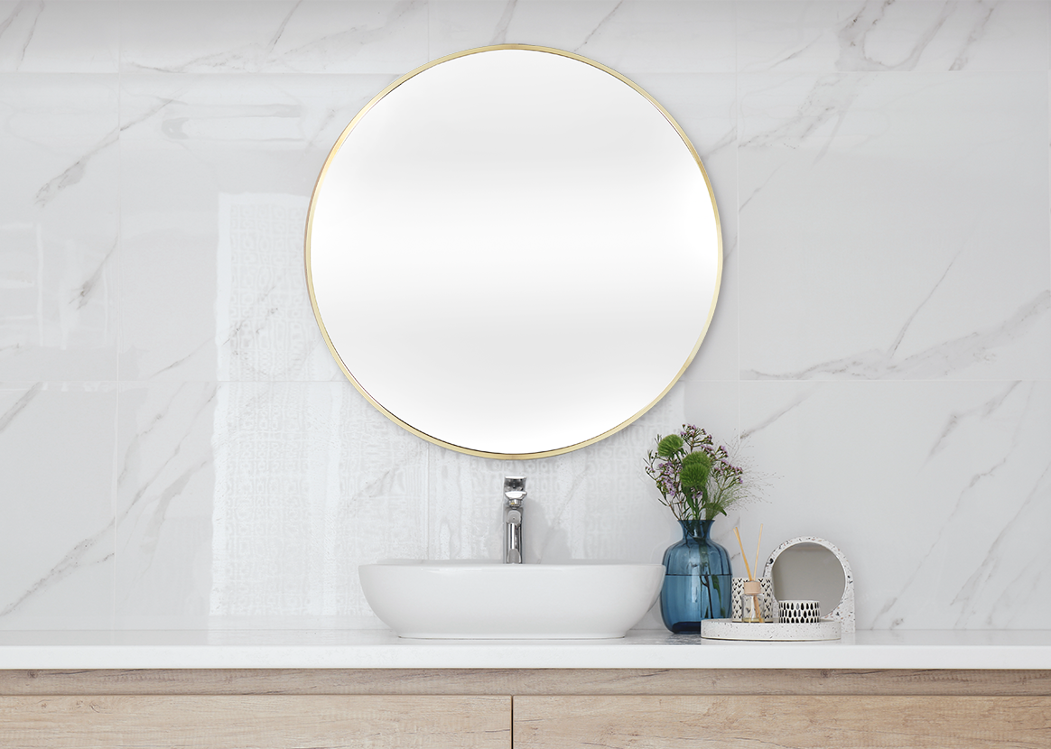 Origin 21 AL058-RG24 Decor-Mirrors - View #6