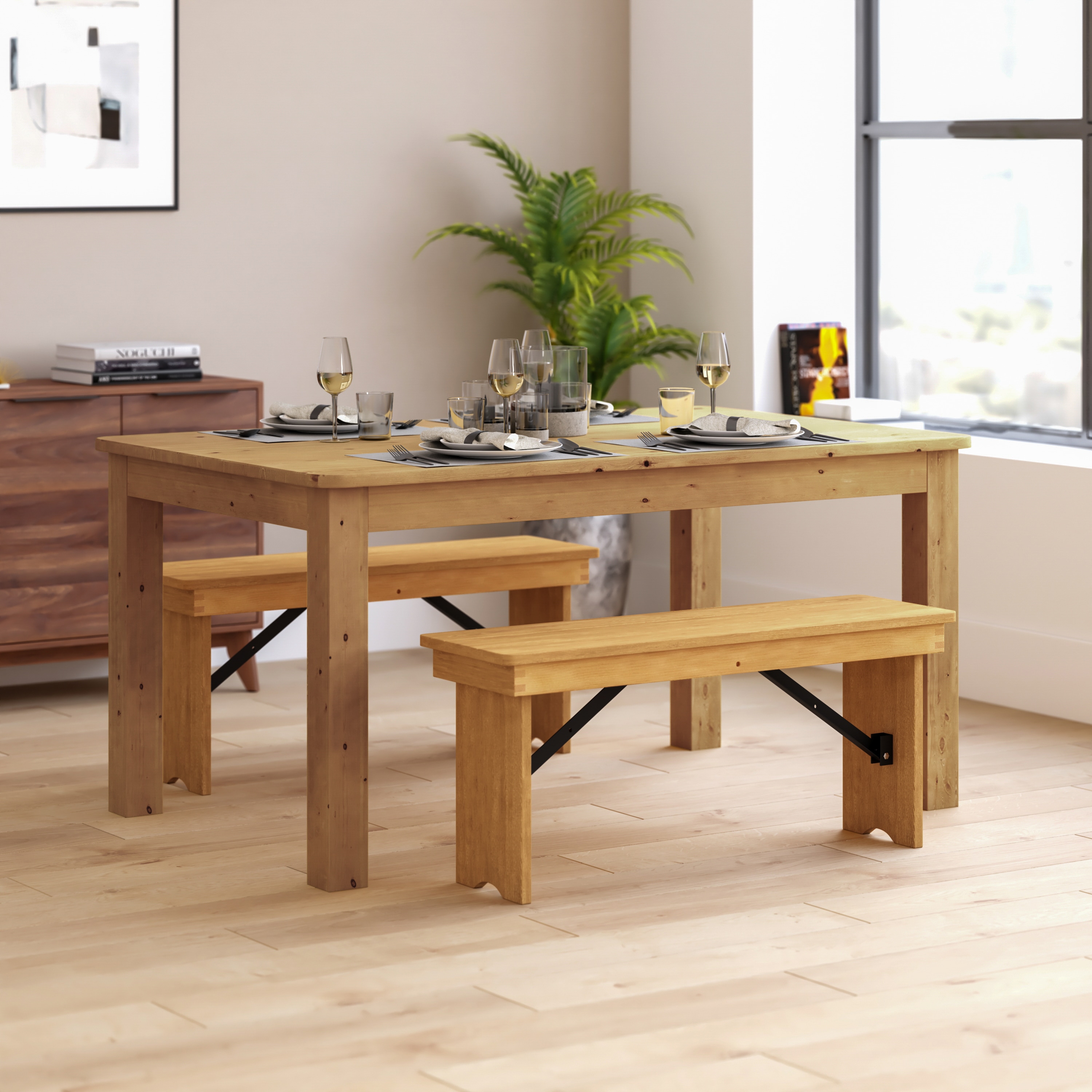 Taylor & Logan 840196342290 Dining-Tables - View #3