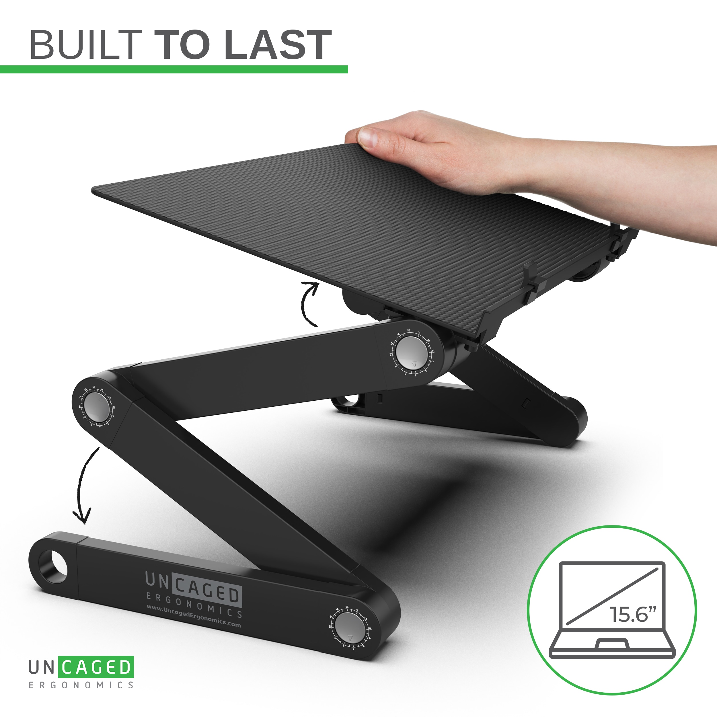 Uncaged Ergonomics WEPB Office-Accessories - View #6