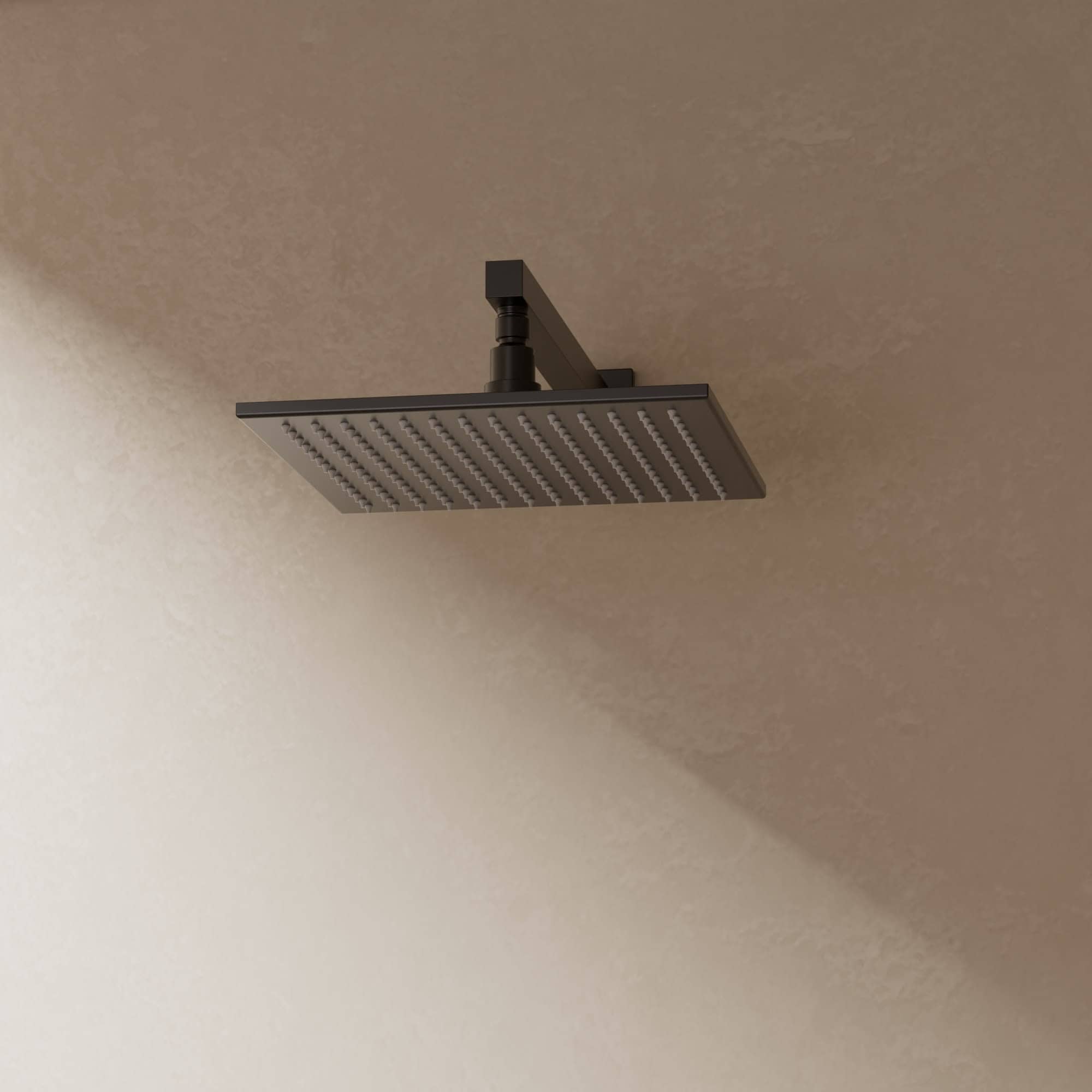 EVERSTEIN SFS-1073-BK12 Showerhead-Bar-Panels - View #19
