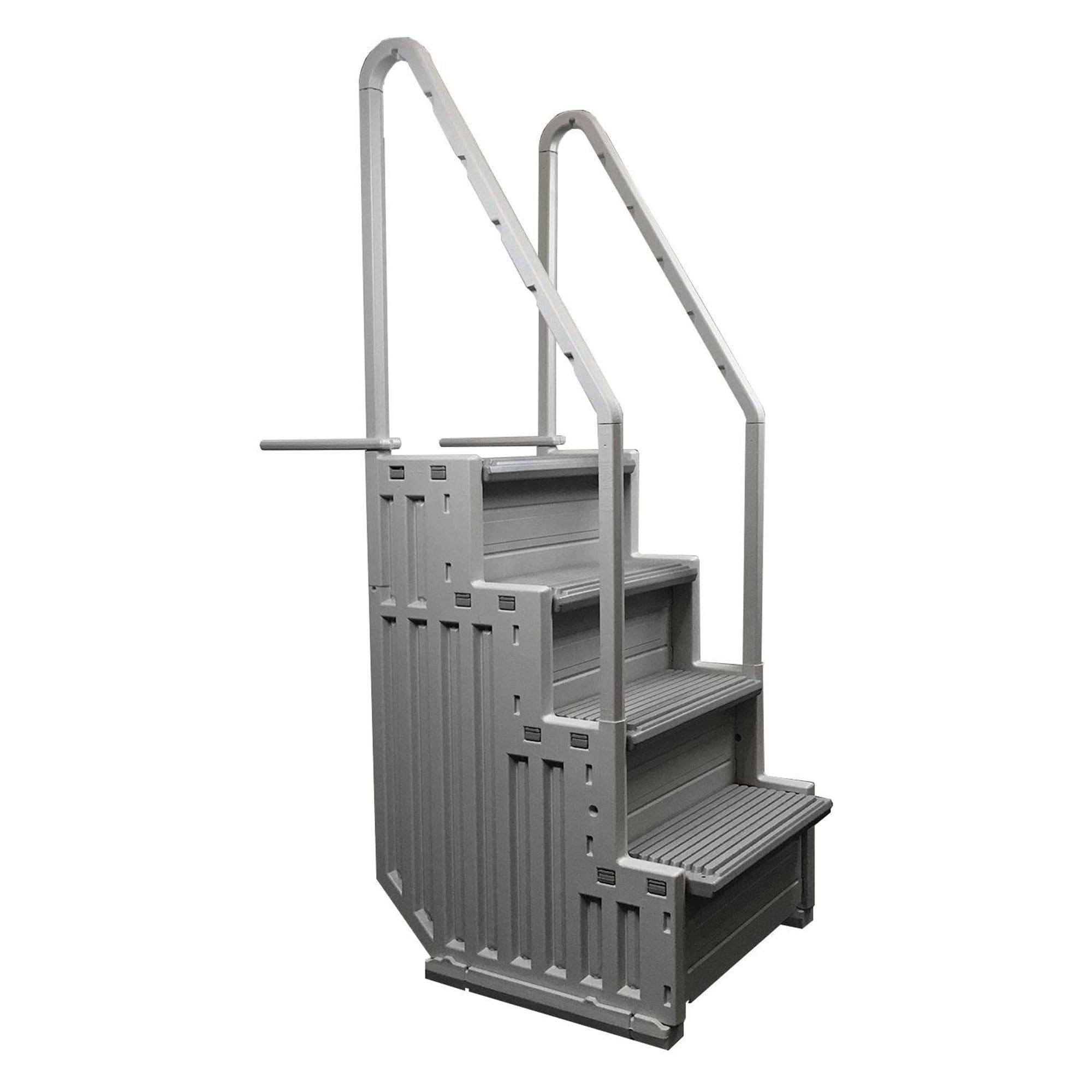 Confer 59337 Above-Ground-Pool-Lad-Steps - View #3