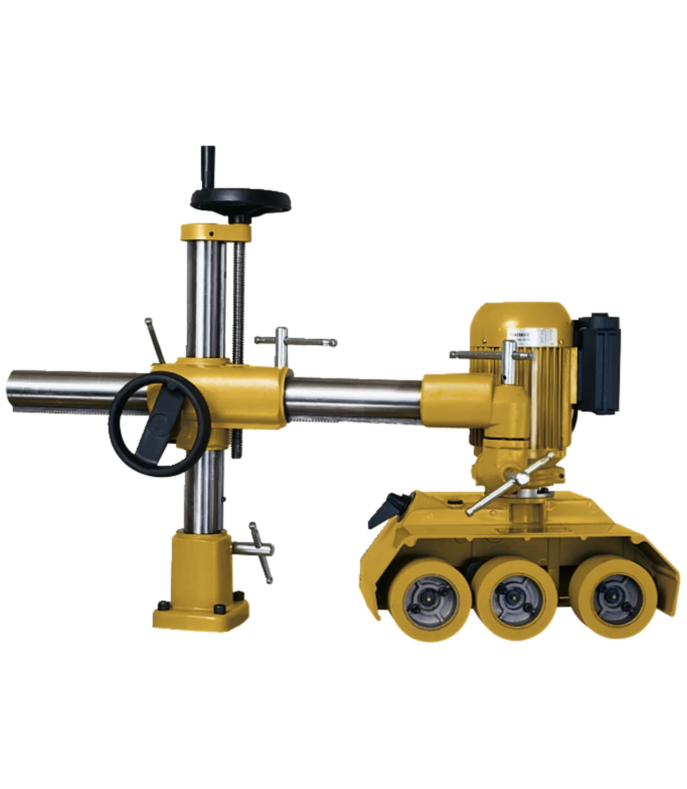 Powermatic PM9-1790800K Pf-33 Power Feeder, 1hp 3ph 230v, 4-speed, 3 Wheel