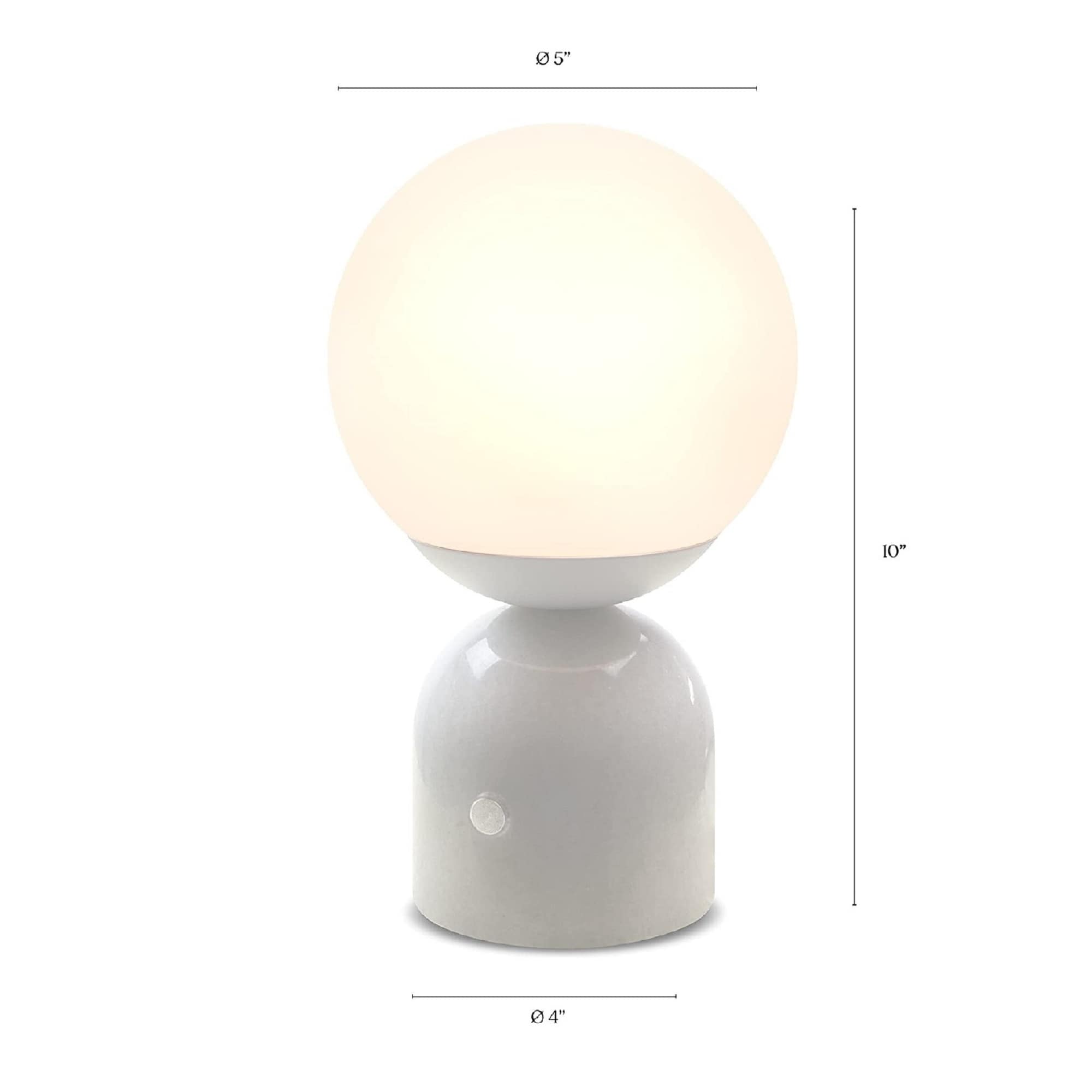 Brightech TL-MLA-WHT Table-Lamps - View #9