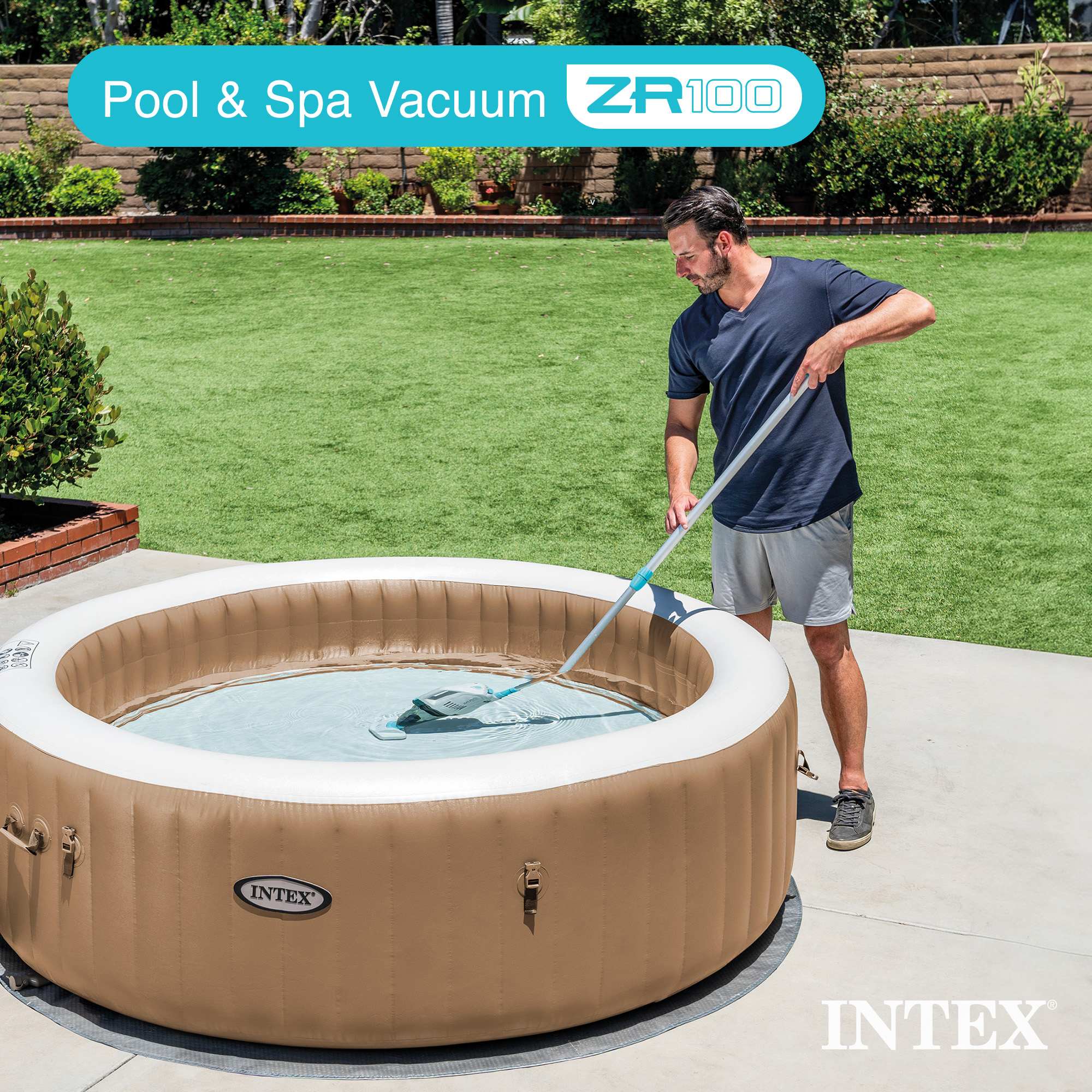 Intex 324619 Pool-Vacuums - View #2