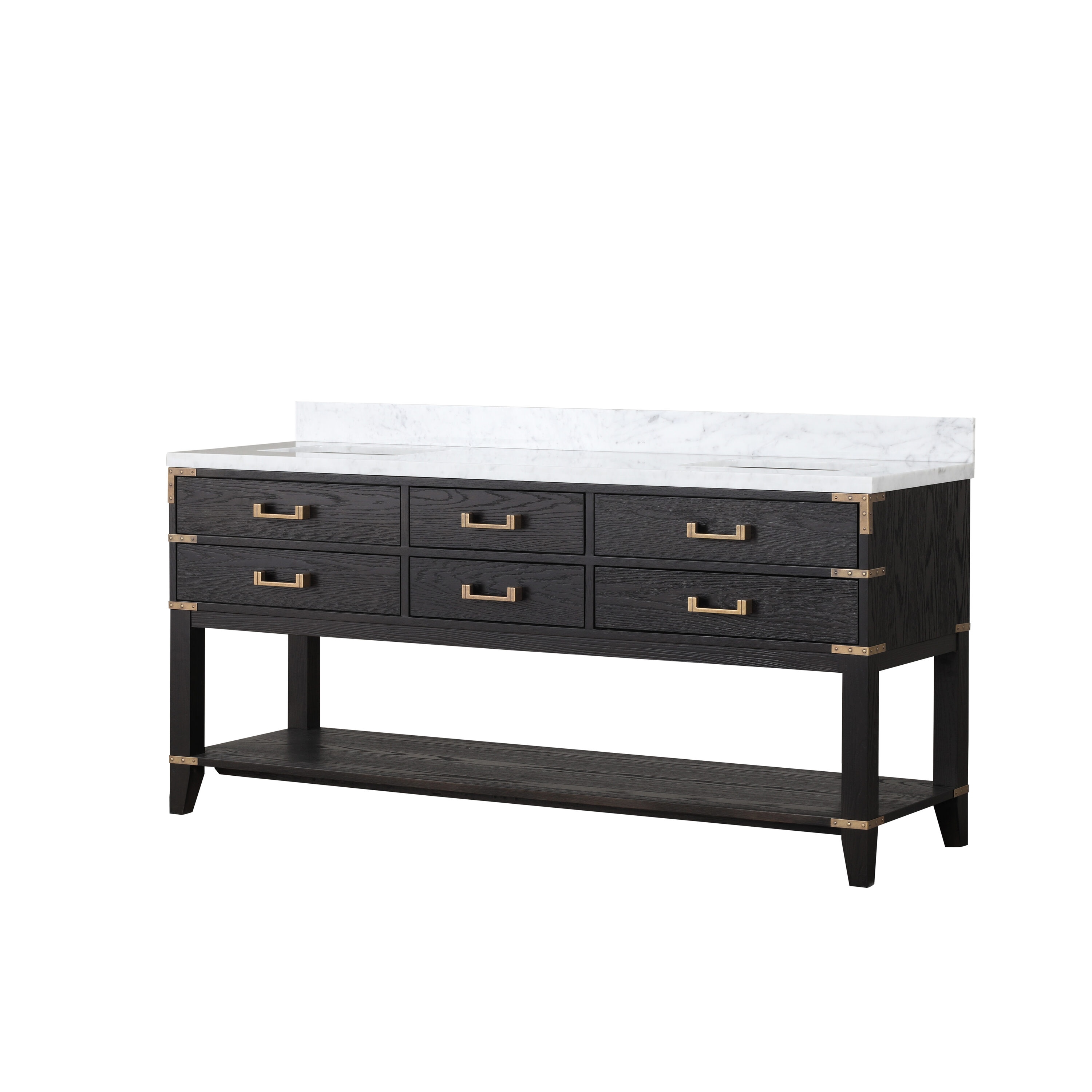 Lexora LVGR72DJ100 Bath-Vanity-Combo - View #4