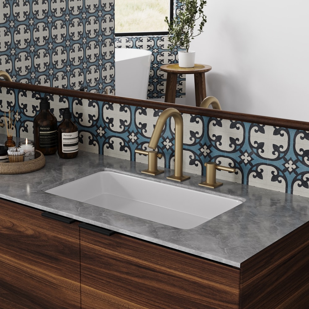 BWE A-916451-BG Lavatory-Faucets - View #2