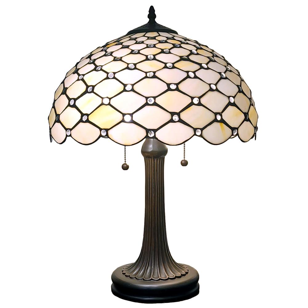 Amora Lighting AM1041TL16B Table-Lamps - View #4