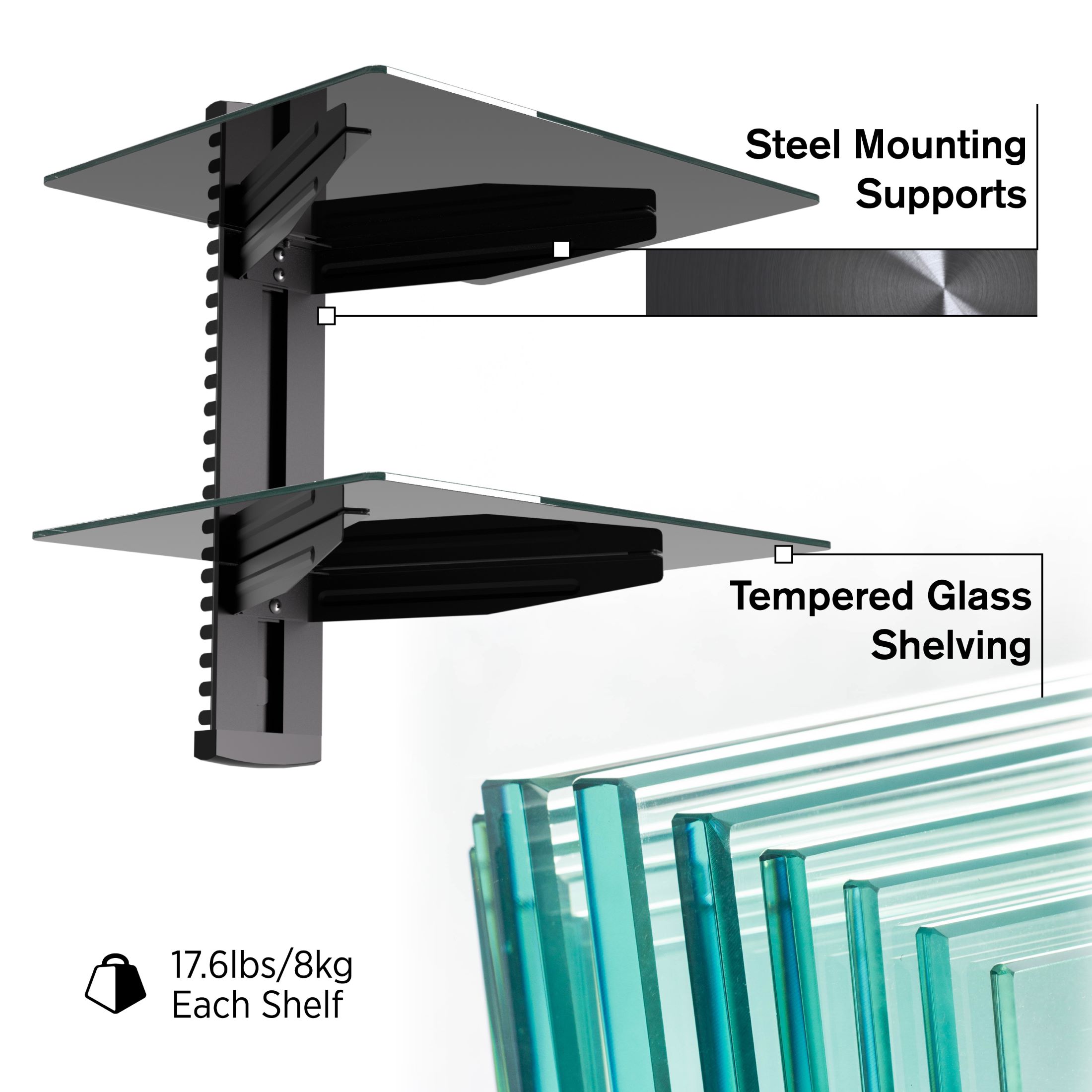 Promounts FSH2 Tv-Accessories - View #3