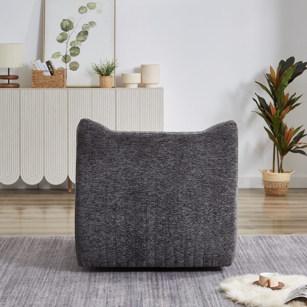 Coolbibila KASEN-BEAN-GRAY chairs - View #4