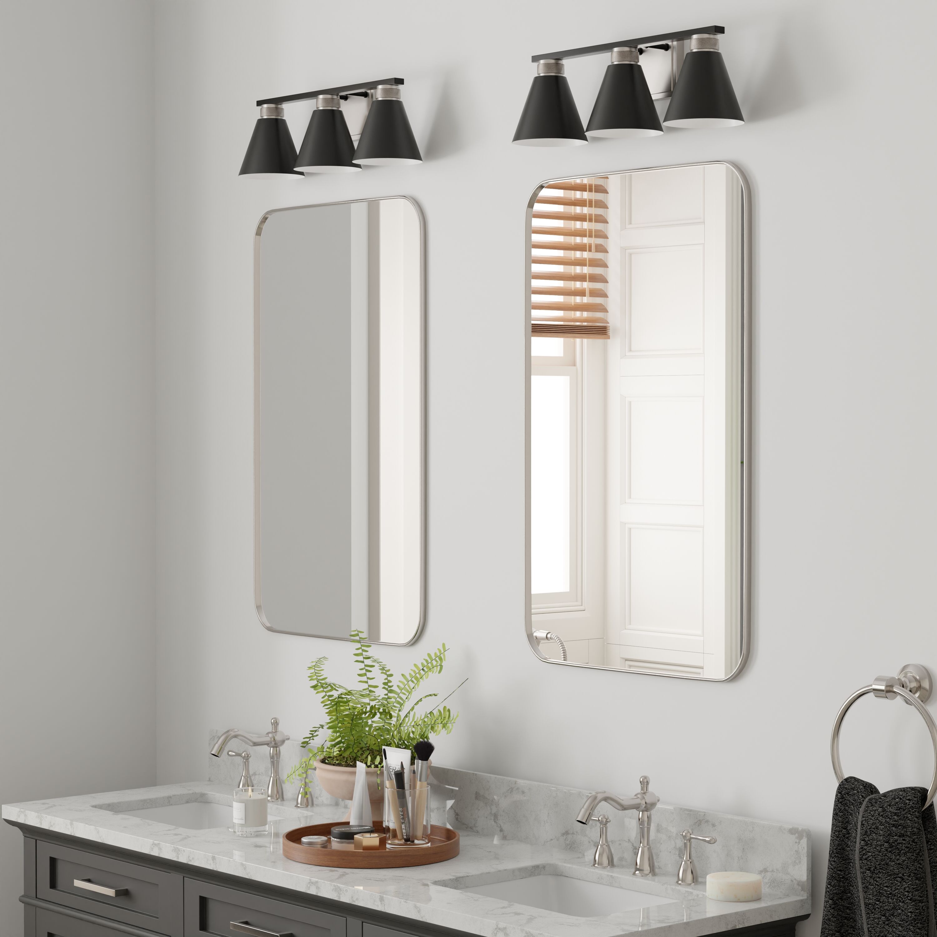 allen + roth VB26-3BK b089995 - View #5