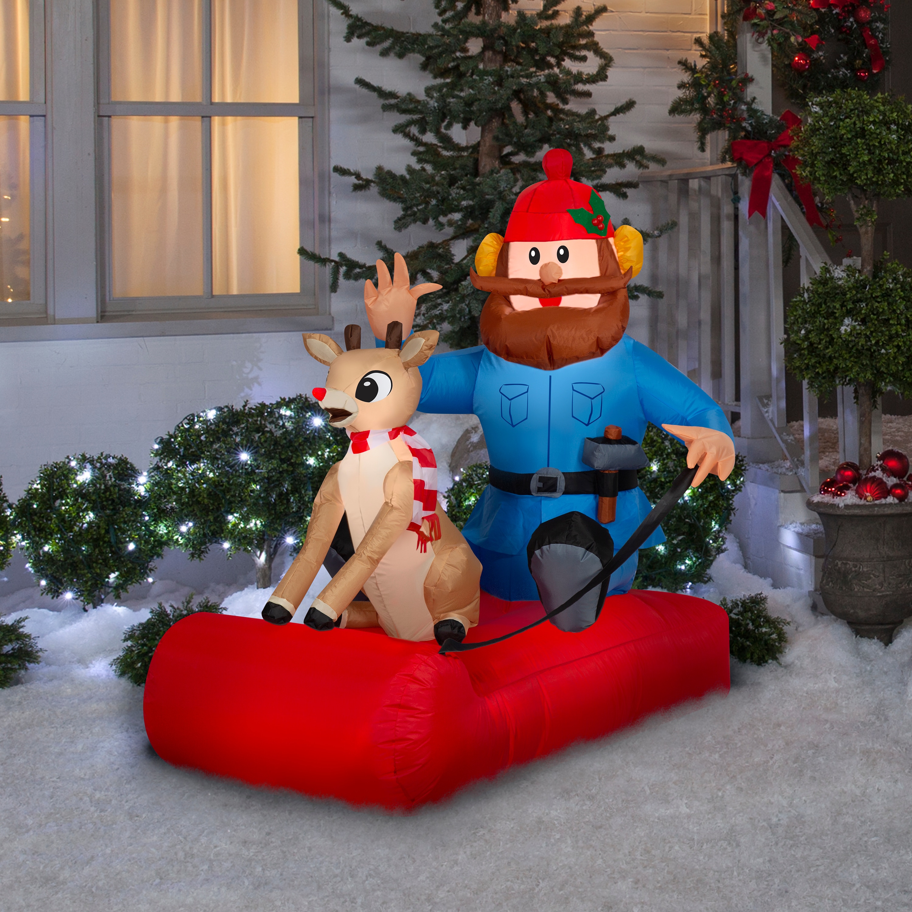 Gemmy G-883713 Outdoor-Christmas-Decor - View #3