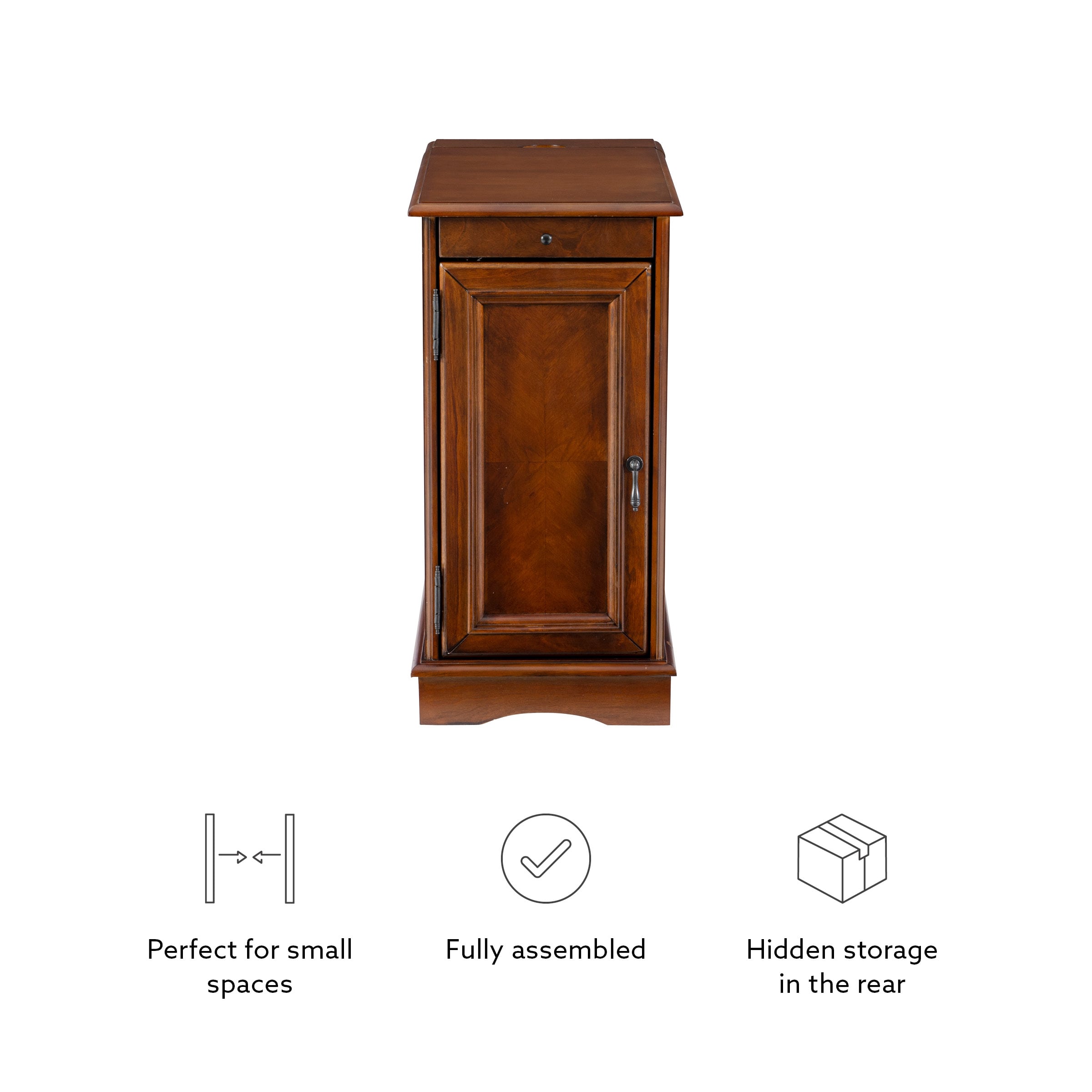 Linon PWLS324 End-Tables - View #14