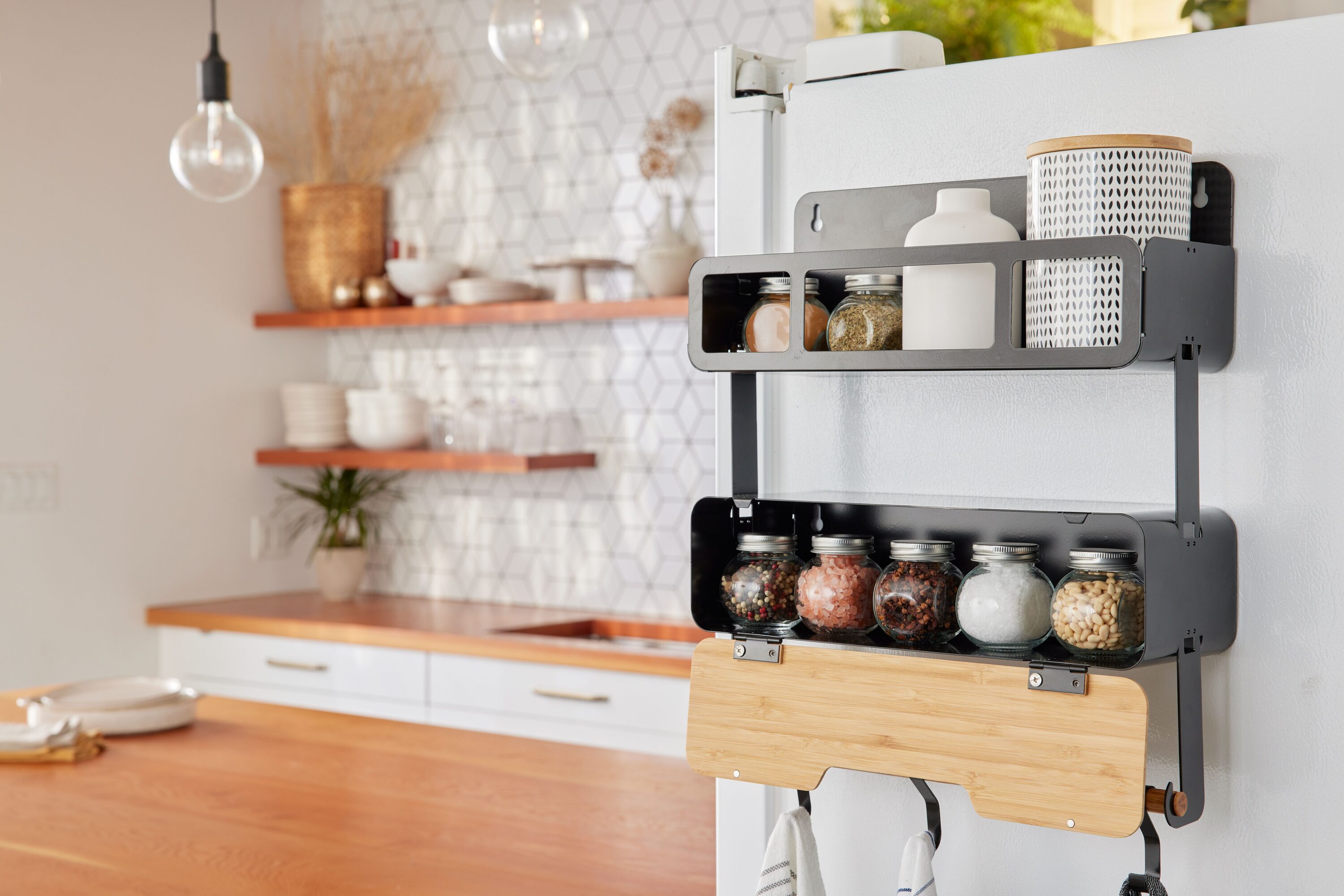BLACK & DECKER BDSTKT281BK Dining-Kitchen-Storarge - View #8