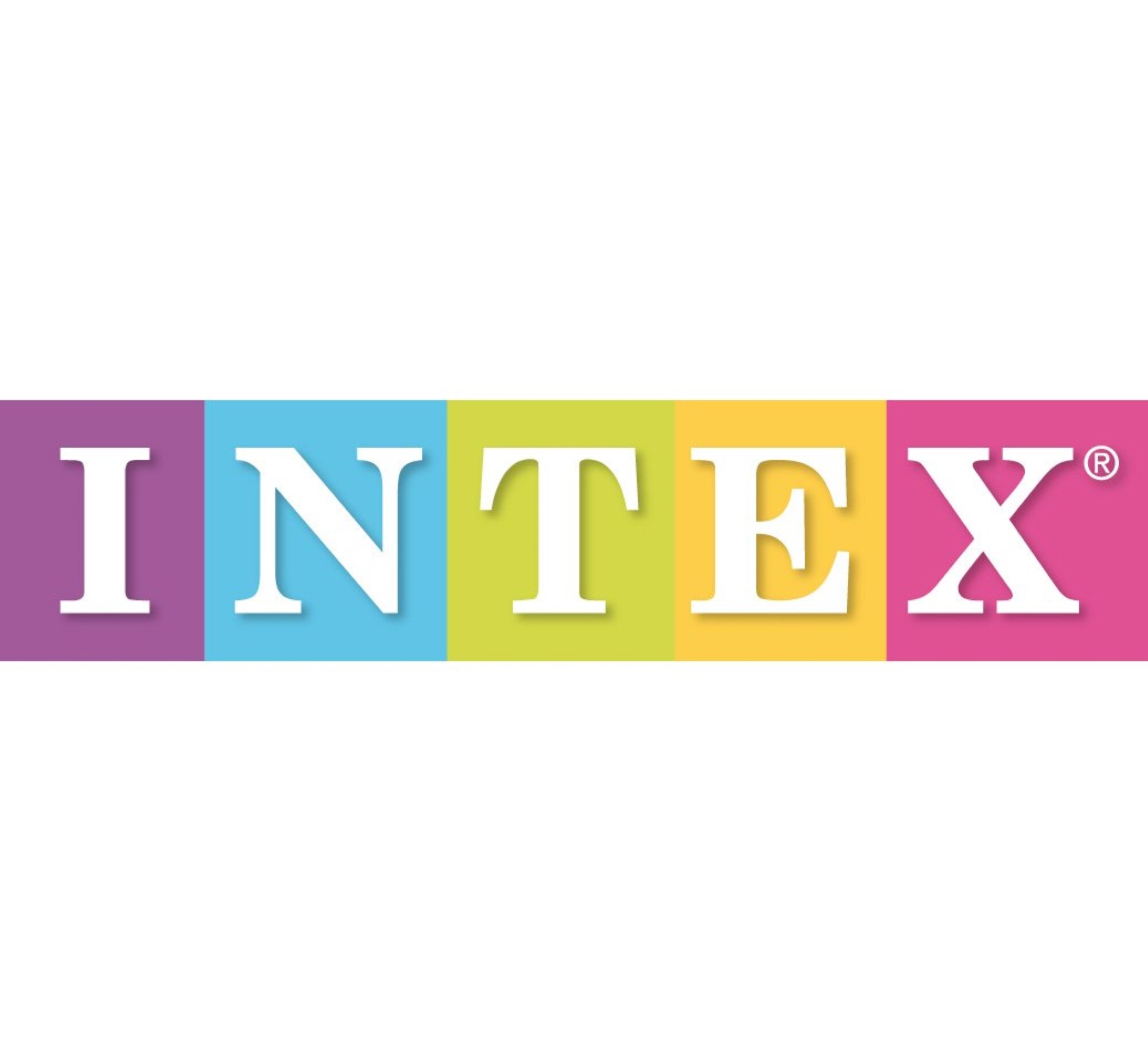 intex rockin lounge pool float