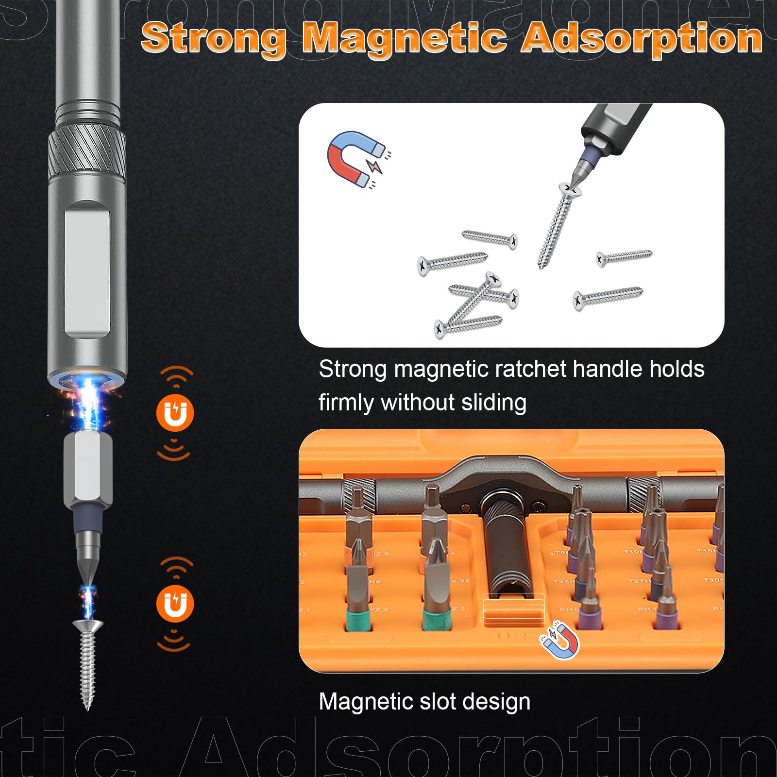 Aoibox LABEPGVG Screwdrivers-Individual - View #4
