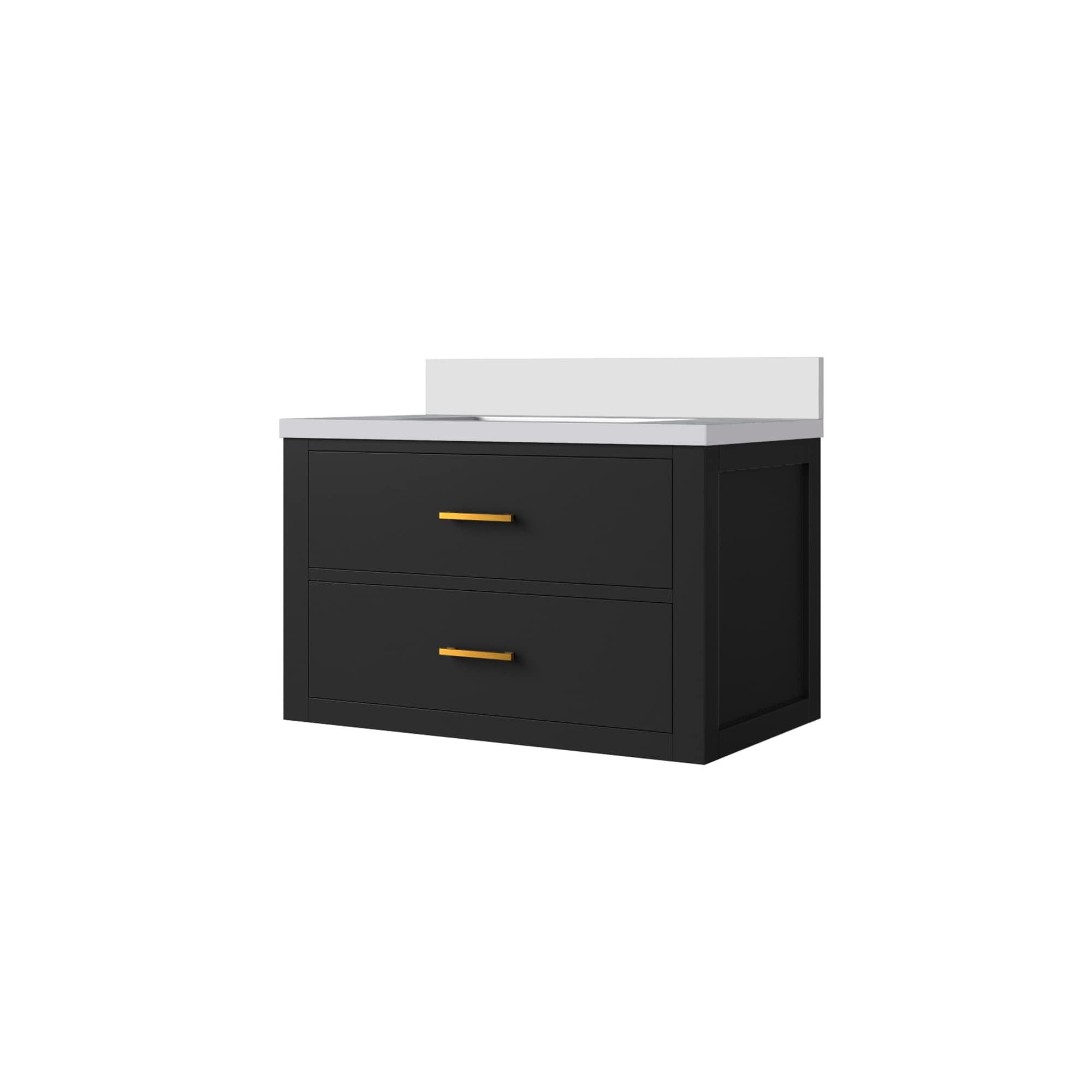 Lexora LVSO30SL300 Bath-Vanity-Combo - View #2
