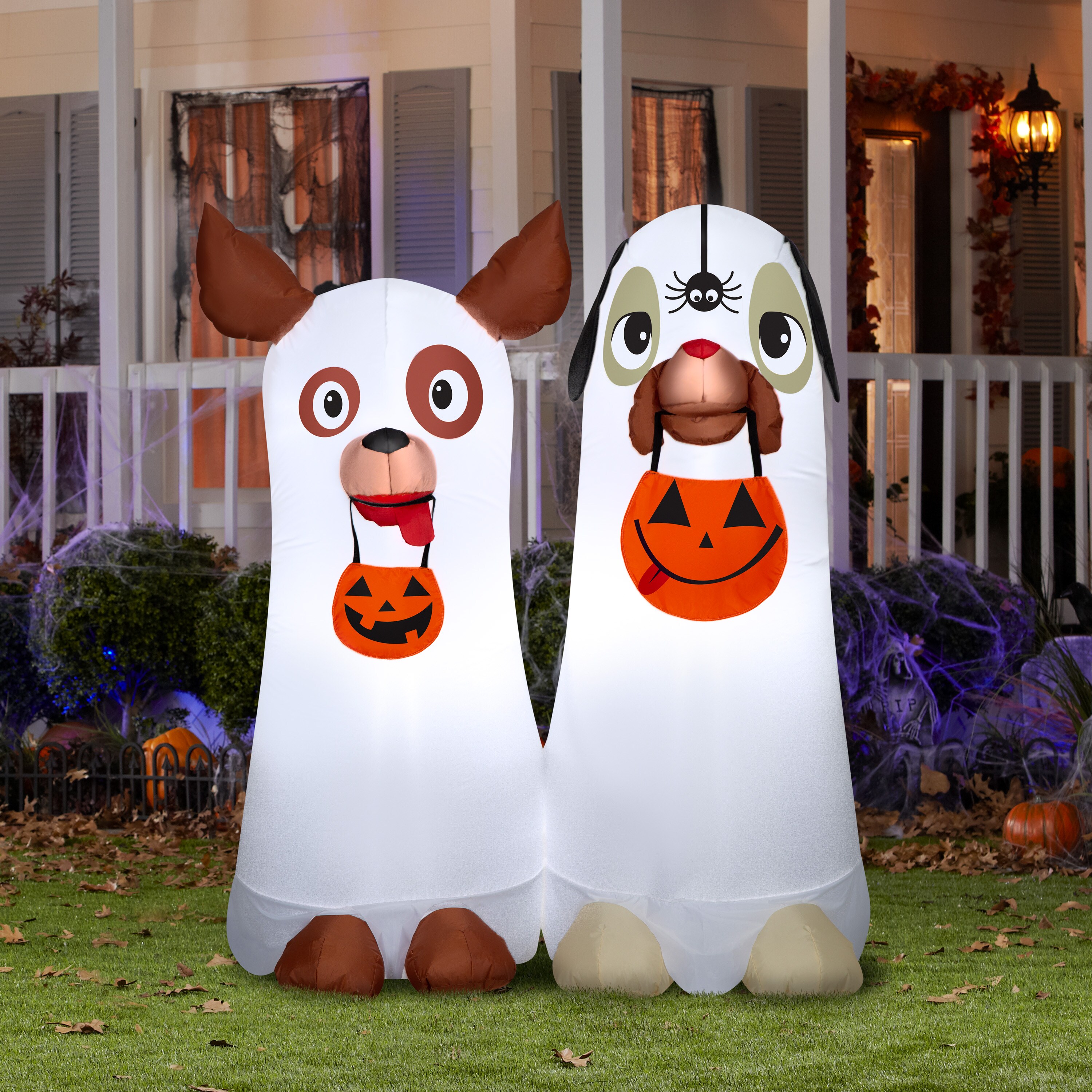 Gemmy G-551434 Outdoor-Halloween-Decor - View #3
