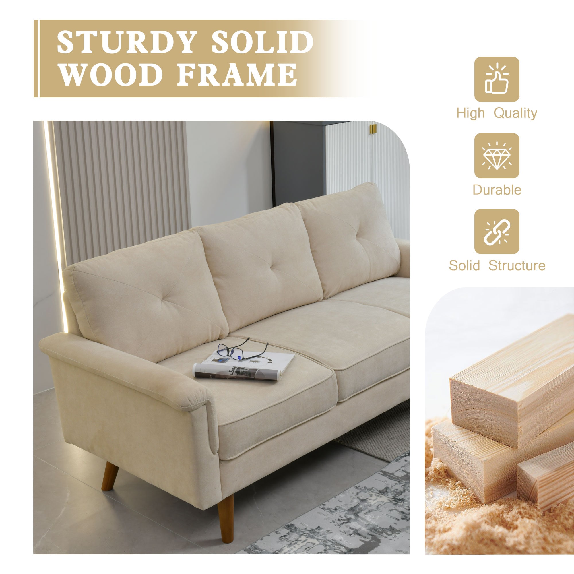 weaxty HMBNOP200 Sofas-Loveseats - View #5