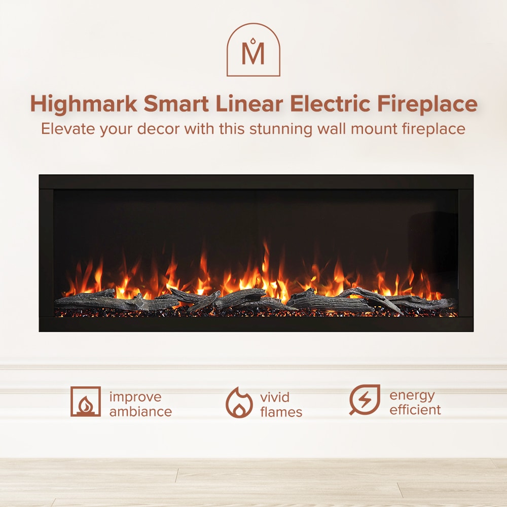 Modern Ember ME-HM50 Electric-Fireplaces - View #2