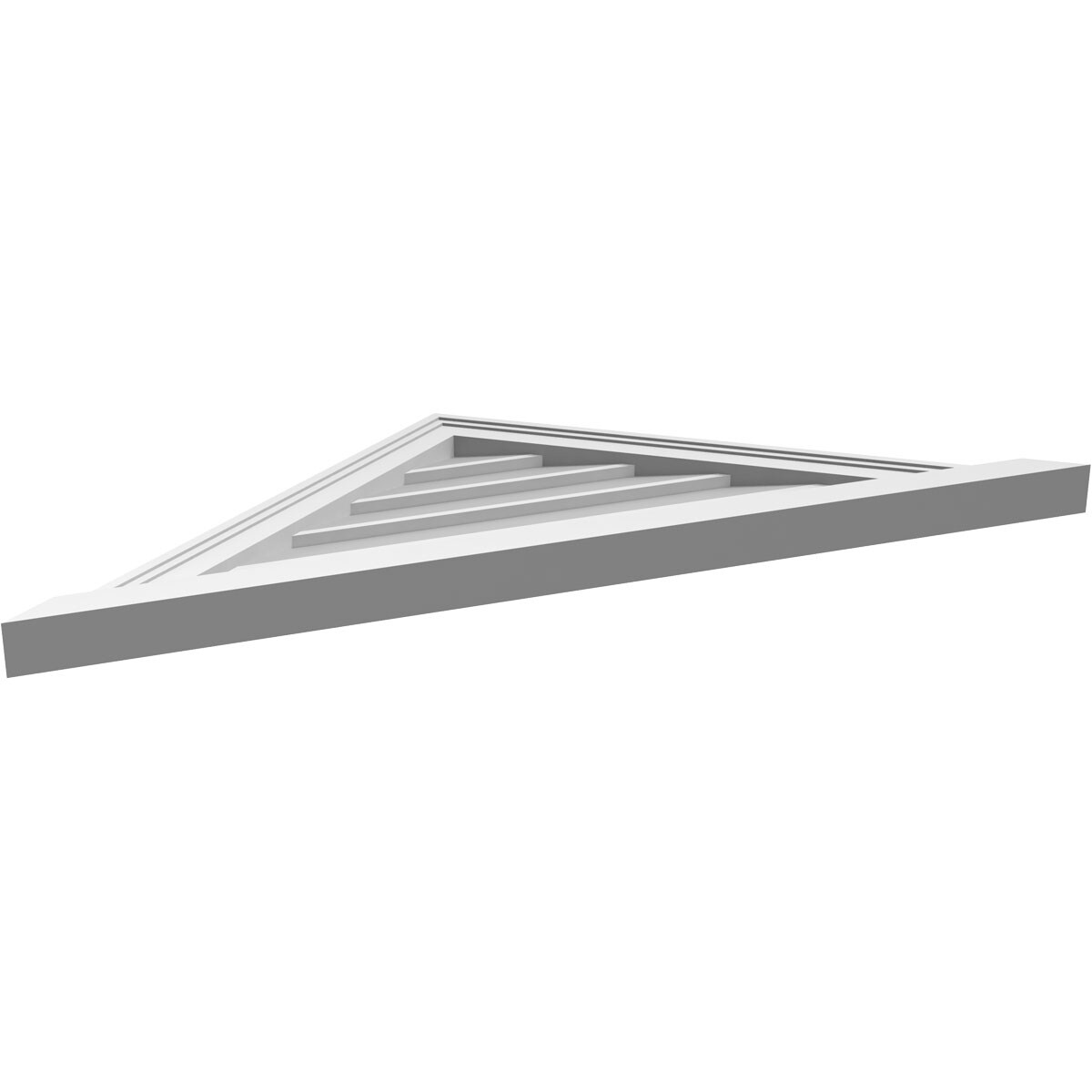 Ekena Millwork GVPTR42X1803SN Gable-Vents - View #5