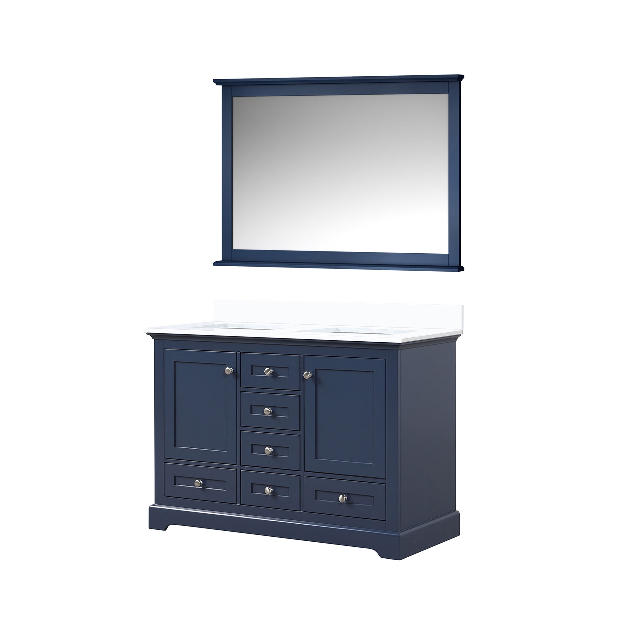 Lexora LVD48DE310 Bath-Vanity-Combo - View #6