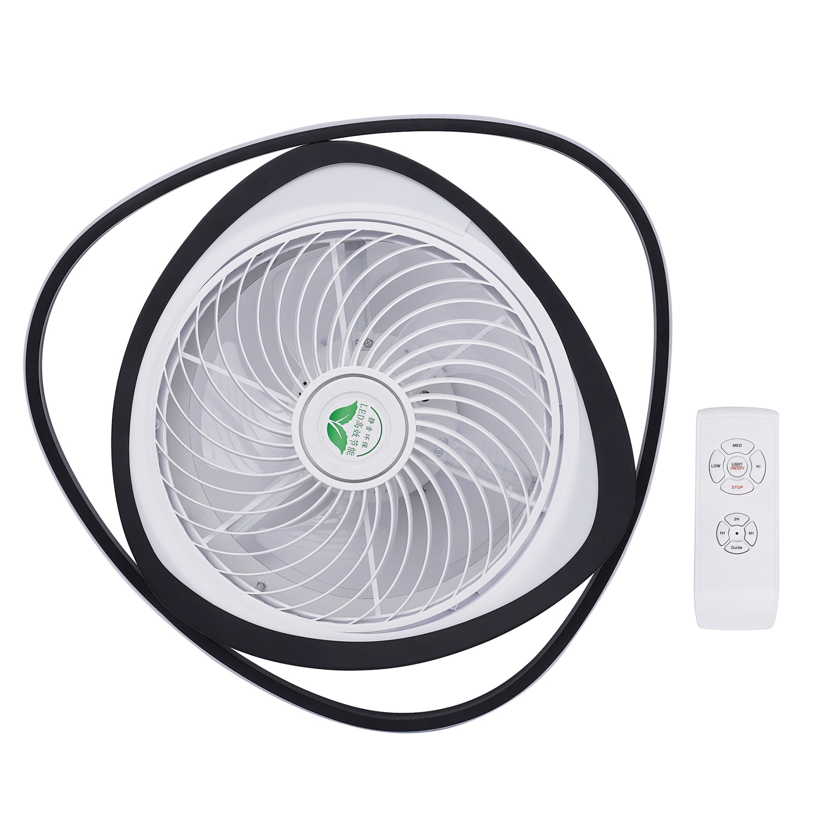 Oukaning HG-ZJGJ-5411-US-987 Ceiling-Fans - View #7