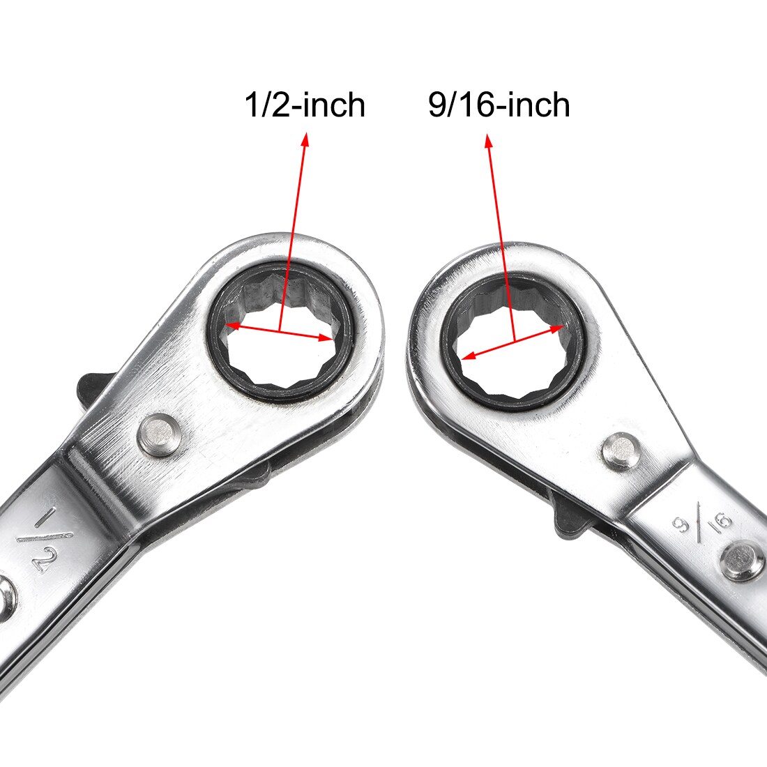 Unique Bargains S26030900UX1765 Ratcheting-Wrench-Sets - View #3