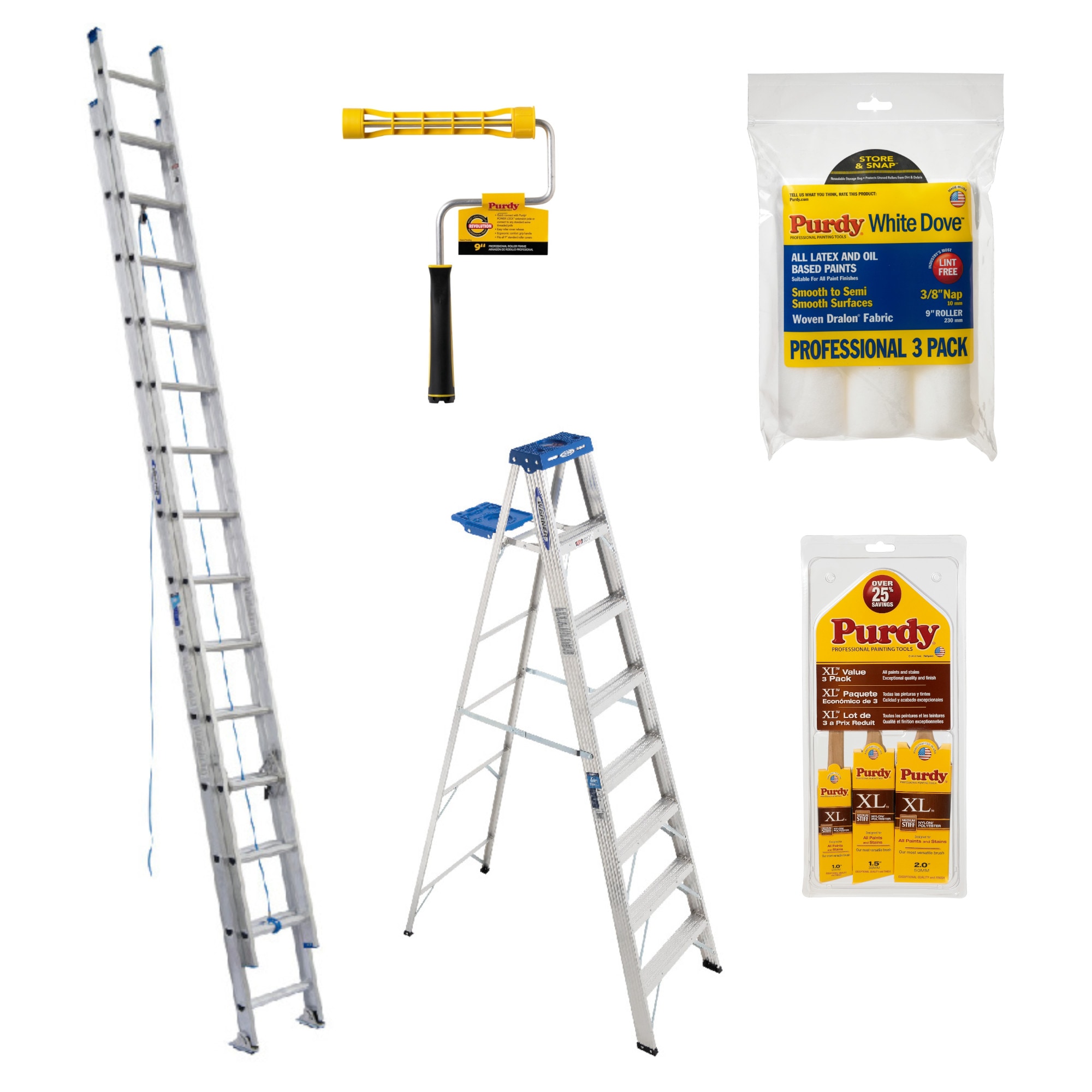Shop Werner PRO Painting Supplies at