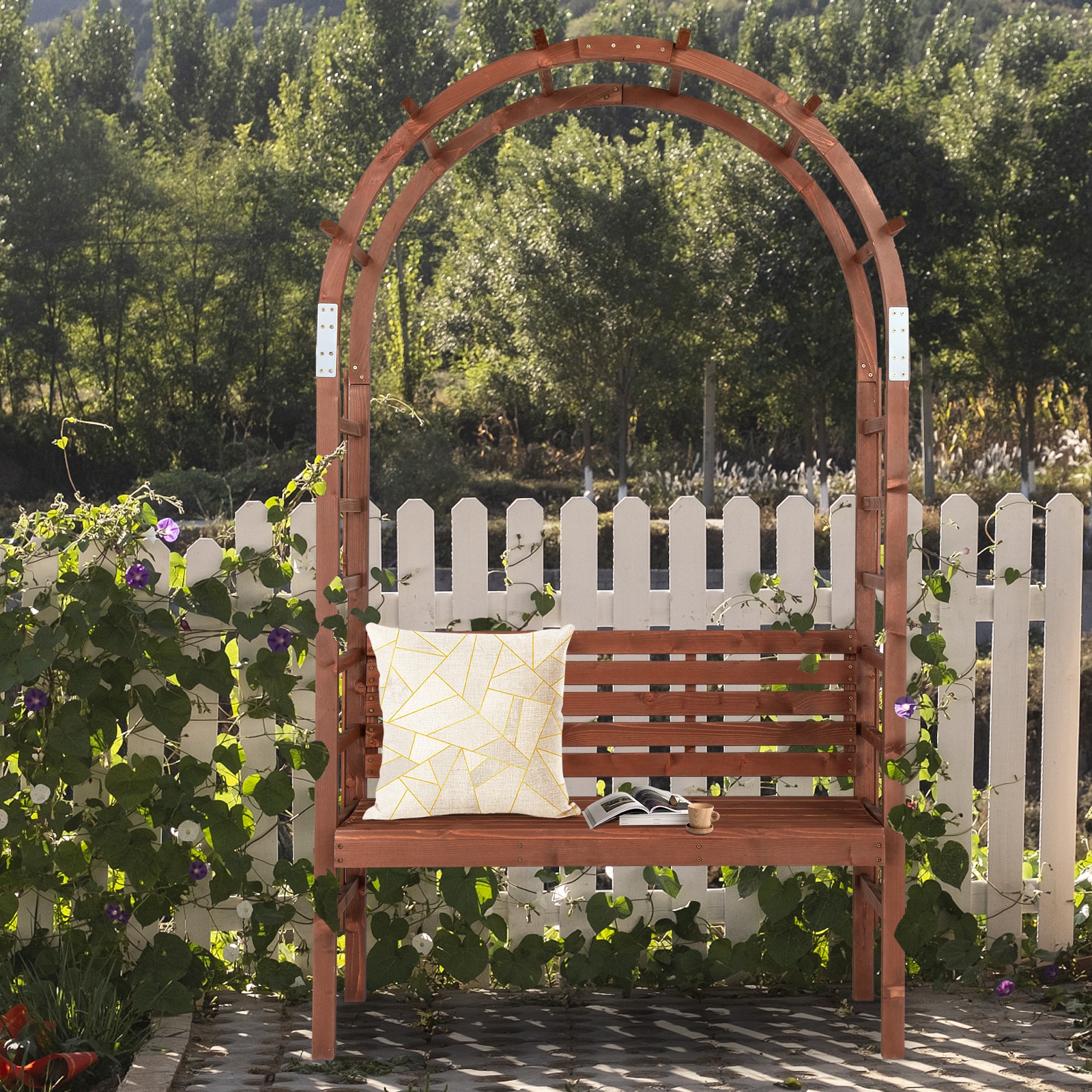 Outopee LO1G61000119 Garden-Arbor - View #6
