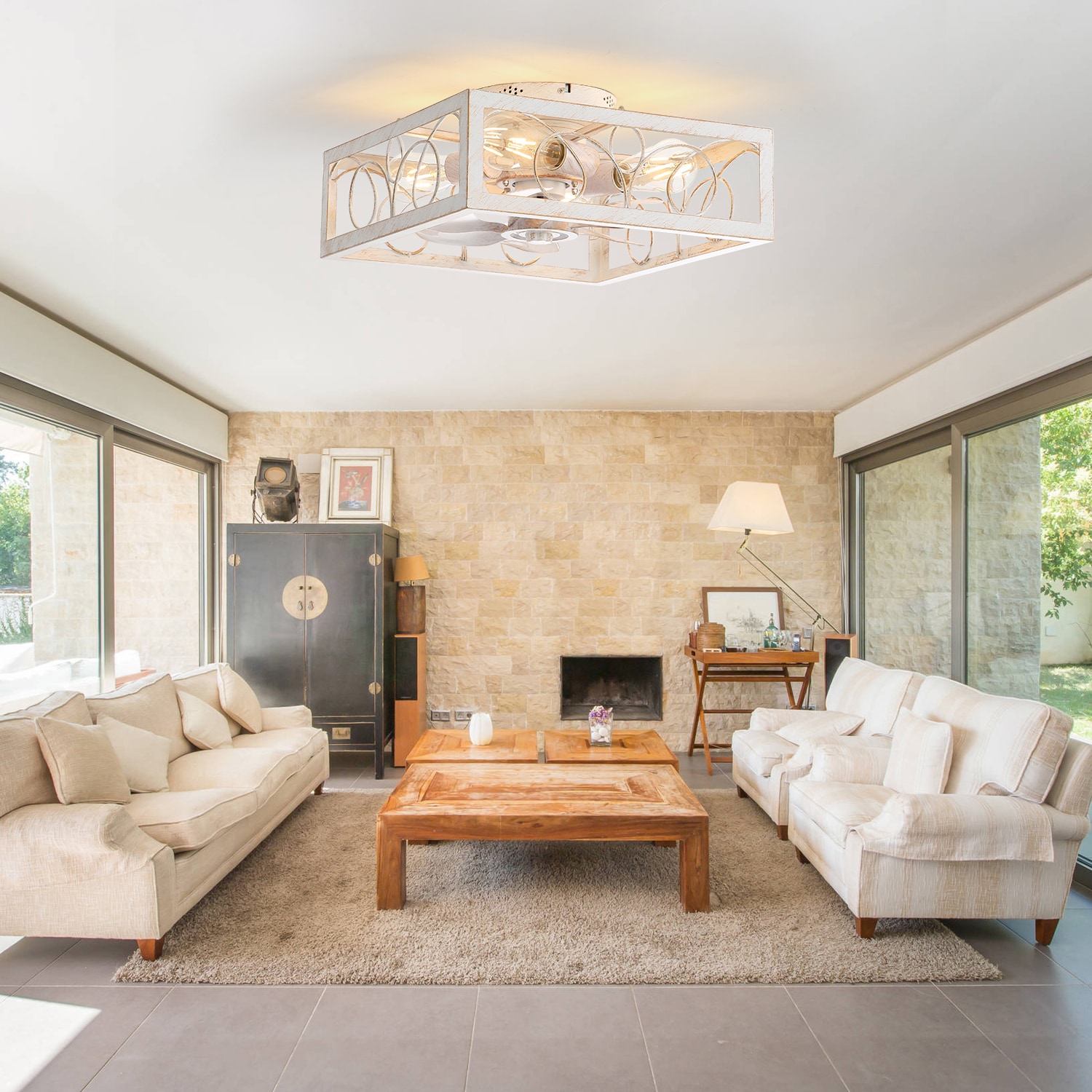 Breezary 35033-WG Ceiling-Fans - View #10