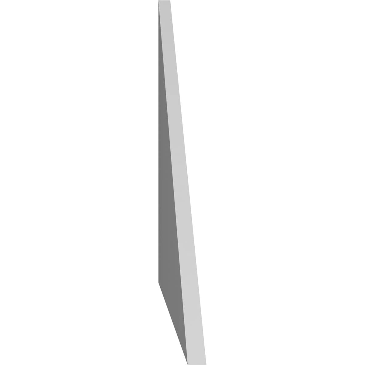 Ekena Millwork GVPRL26X2401SN Gable-Vents - View #3