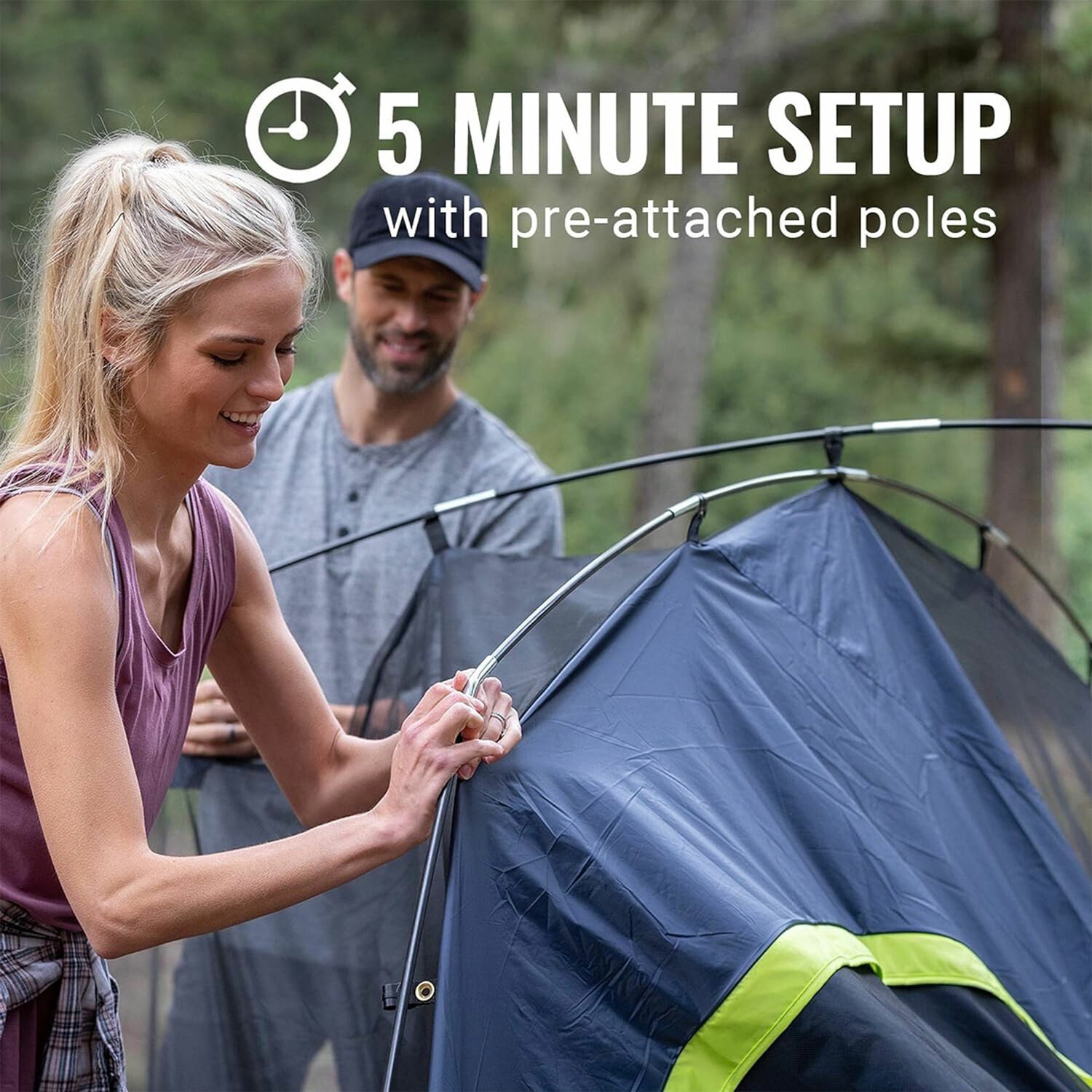 Coleman 399960 tents - View #5