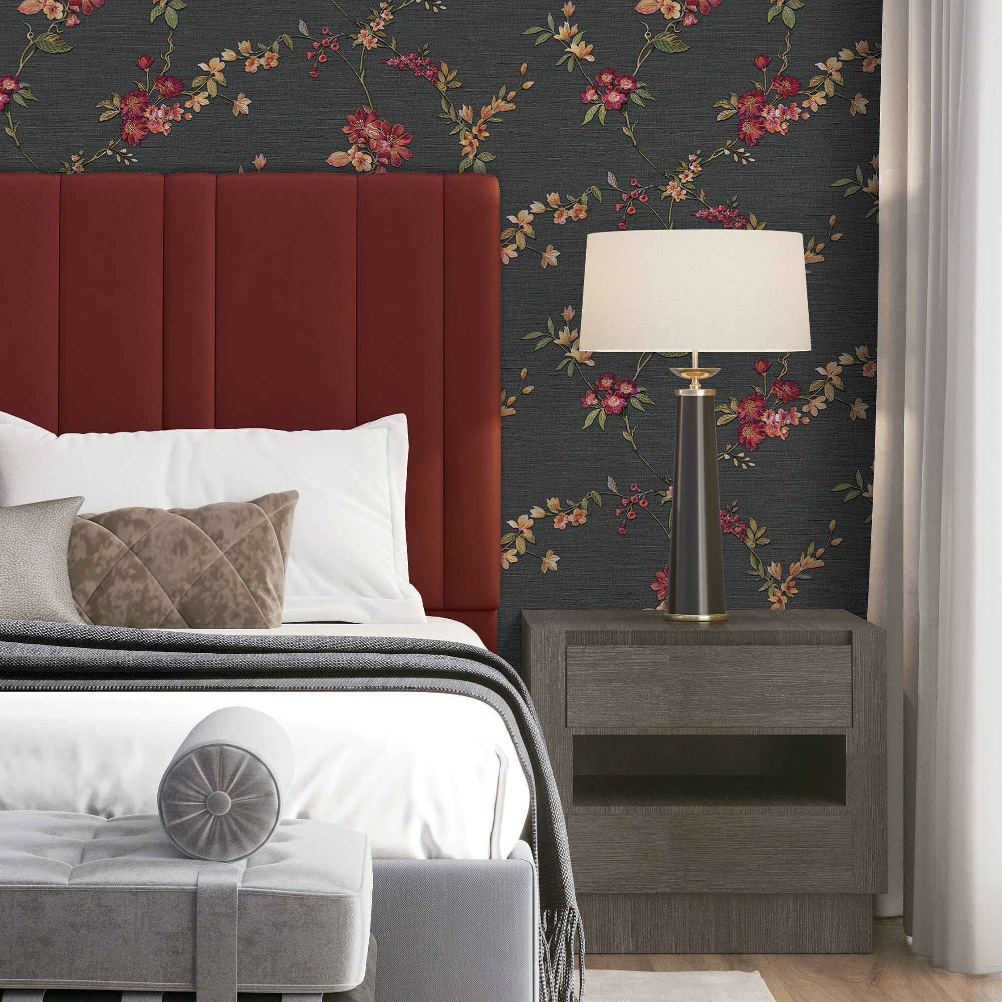 Veer Decor 8387-AI3-S Wallpaper-Samples - View #3