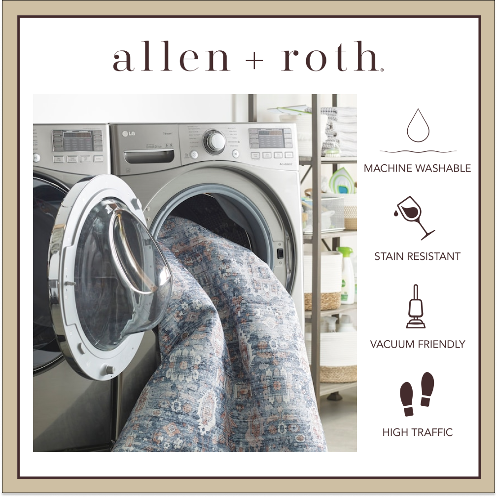 allen + roth 359244 rugs - View #2