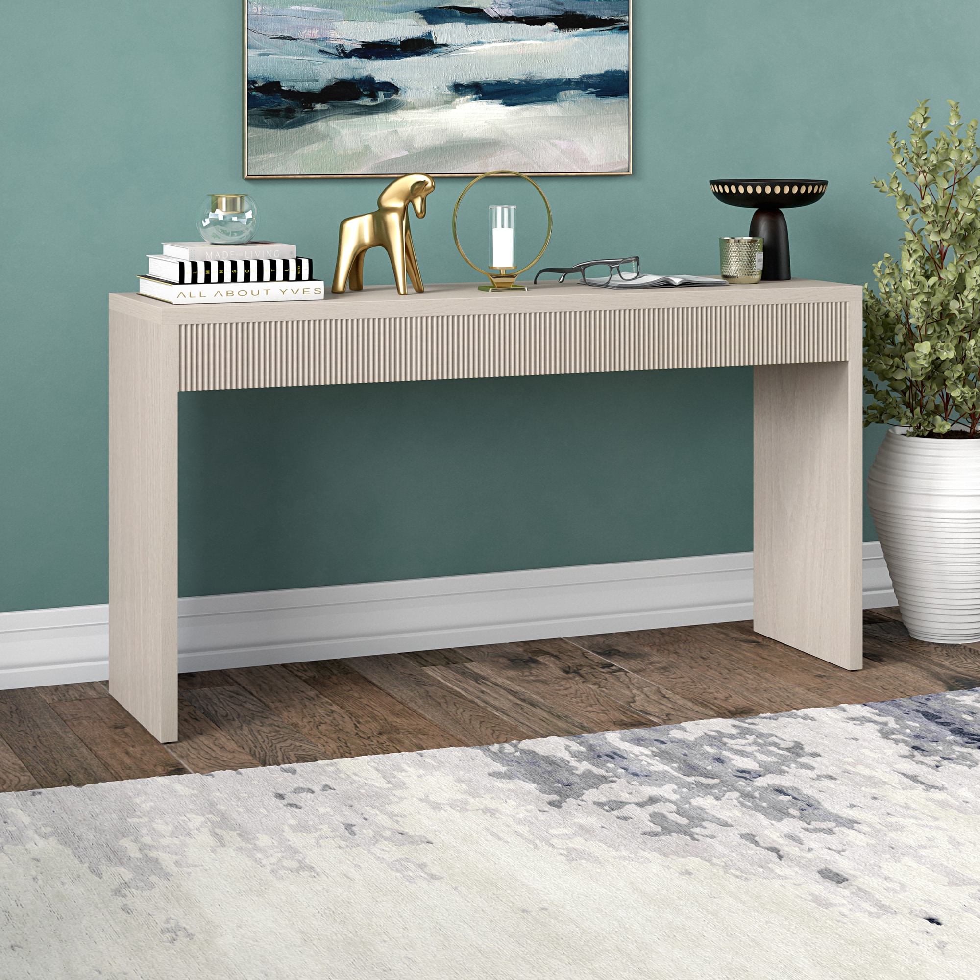 Hailey Home AT2055 Console-Sofa-Tables - View #2