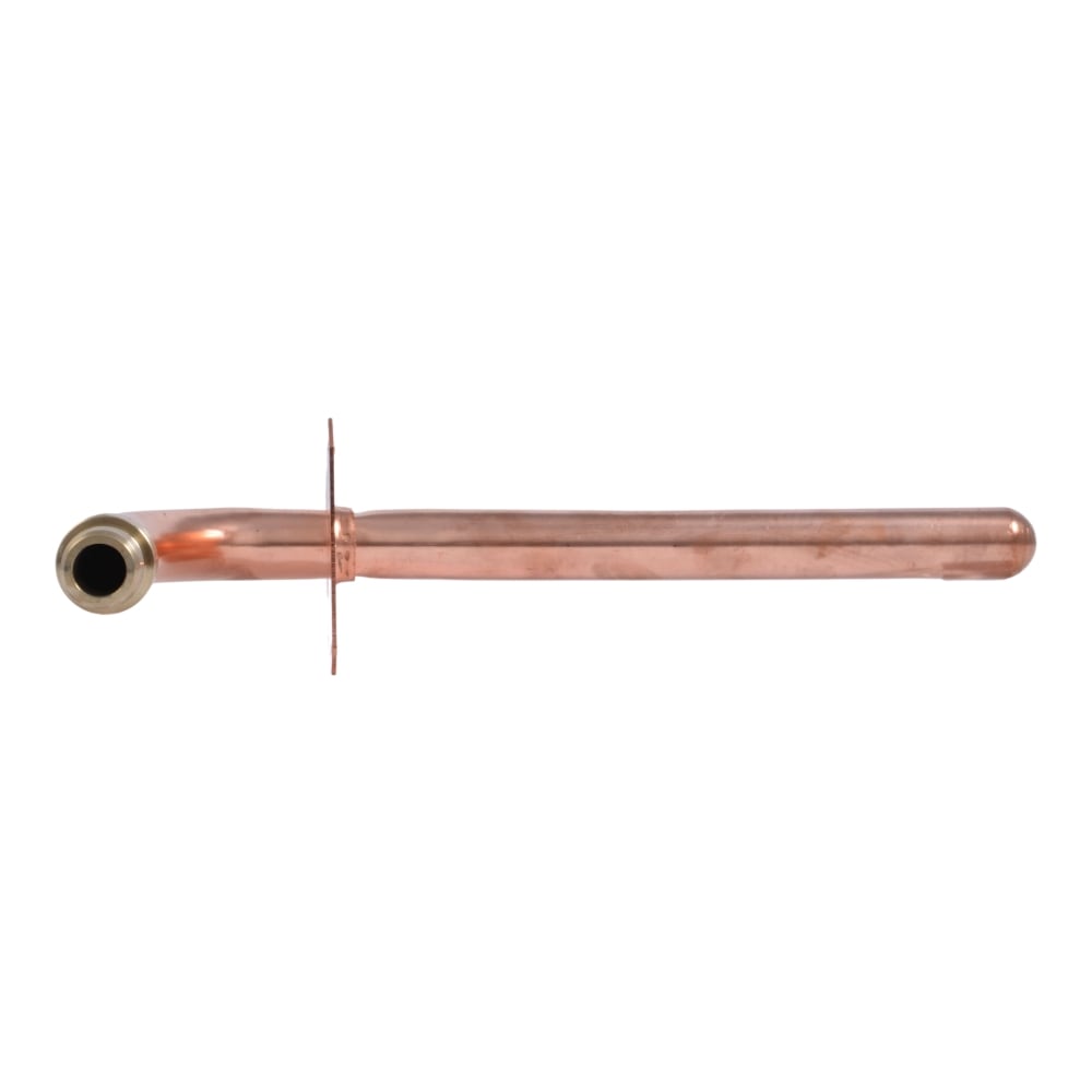 SharkBite 1/2-in PEX Expansion x 6-in Length Copper Stubout Elbow