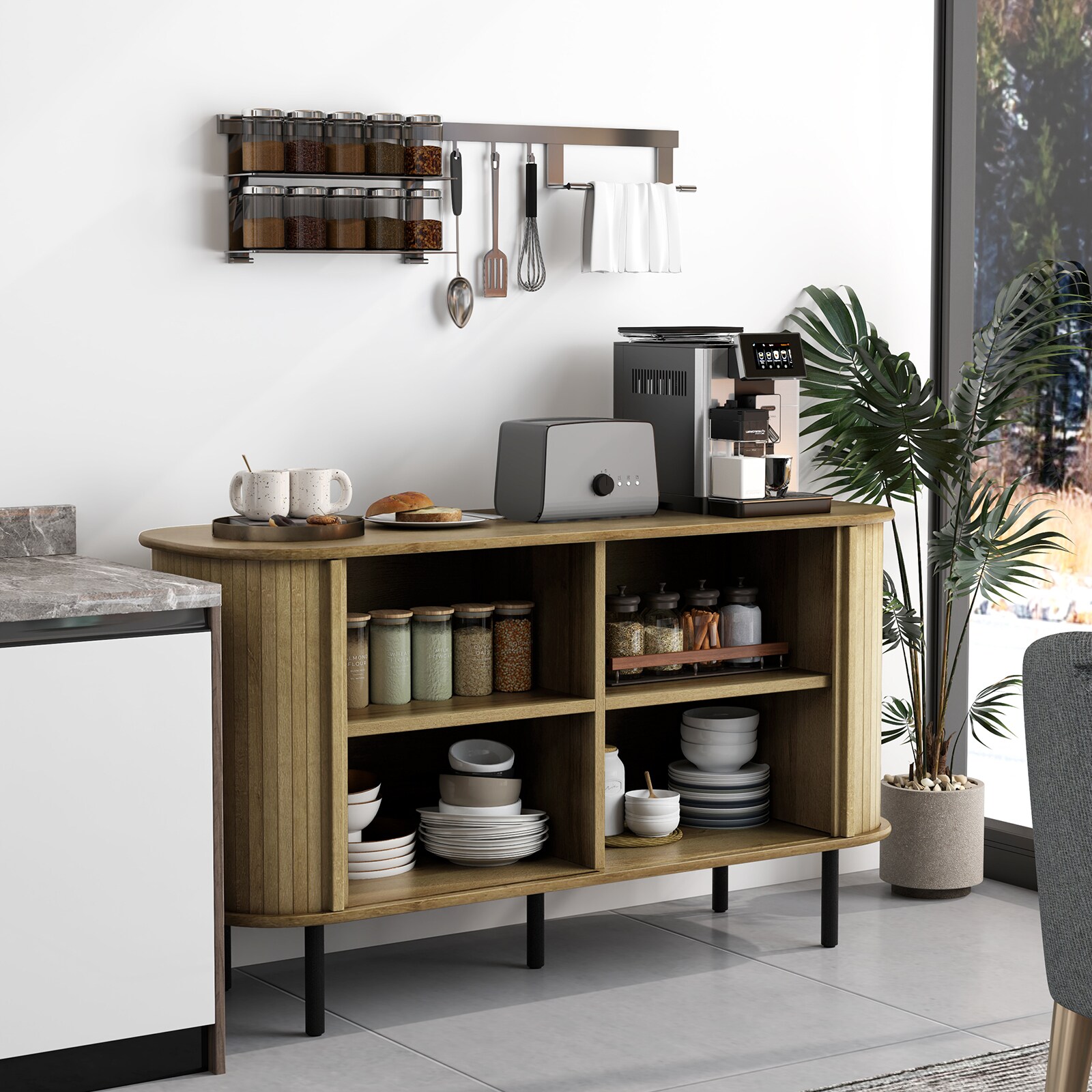 Slickblue D-CO-KO79611VJ Dining-Kitchen-Storarge - View #3