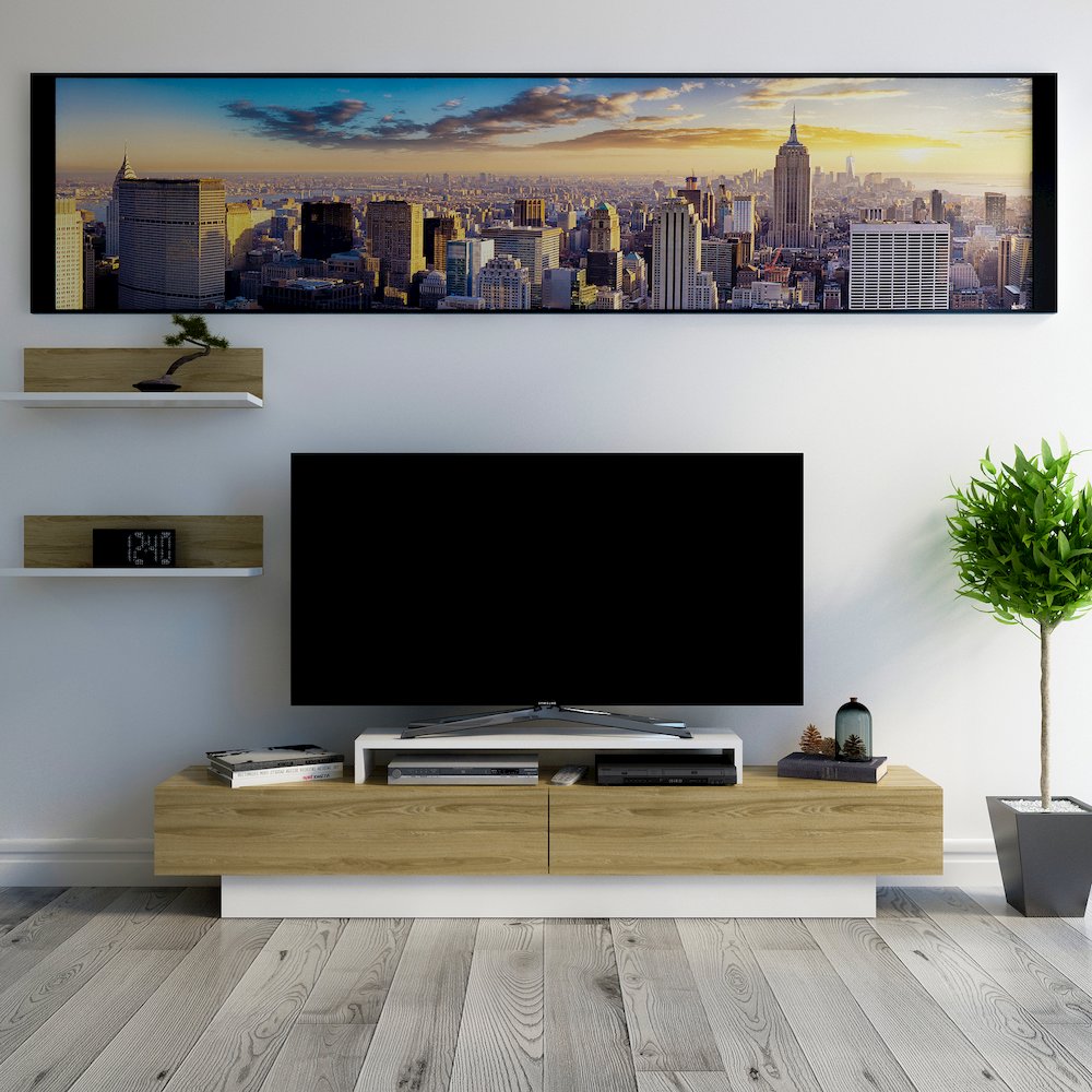 Decorotika LNA71TSB03 Tv-Stands - View #2