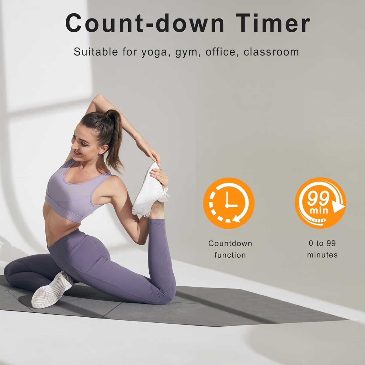 Aoibox TTS9302 Indoor-Outdoor-Clocks - View #3