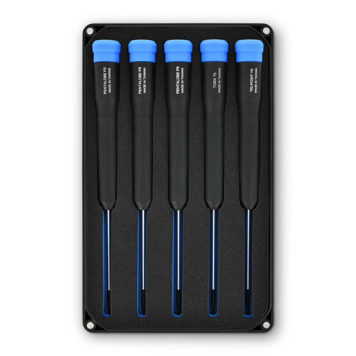 iFixit IF145-397-2 6 -Piece 3-1/2-in Magnetic Screwdriver Set
