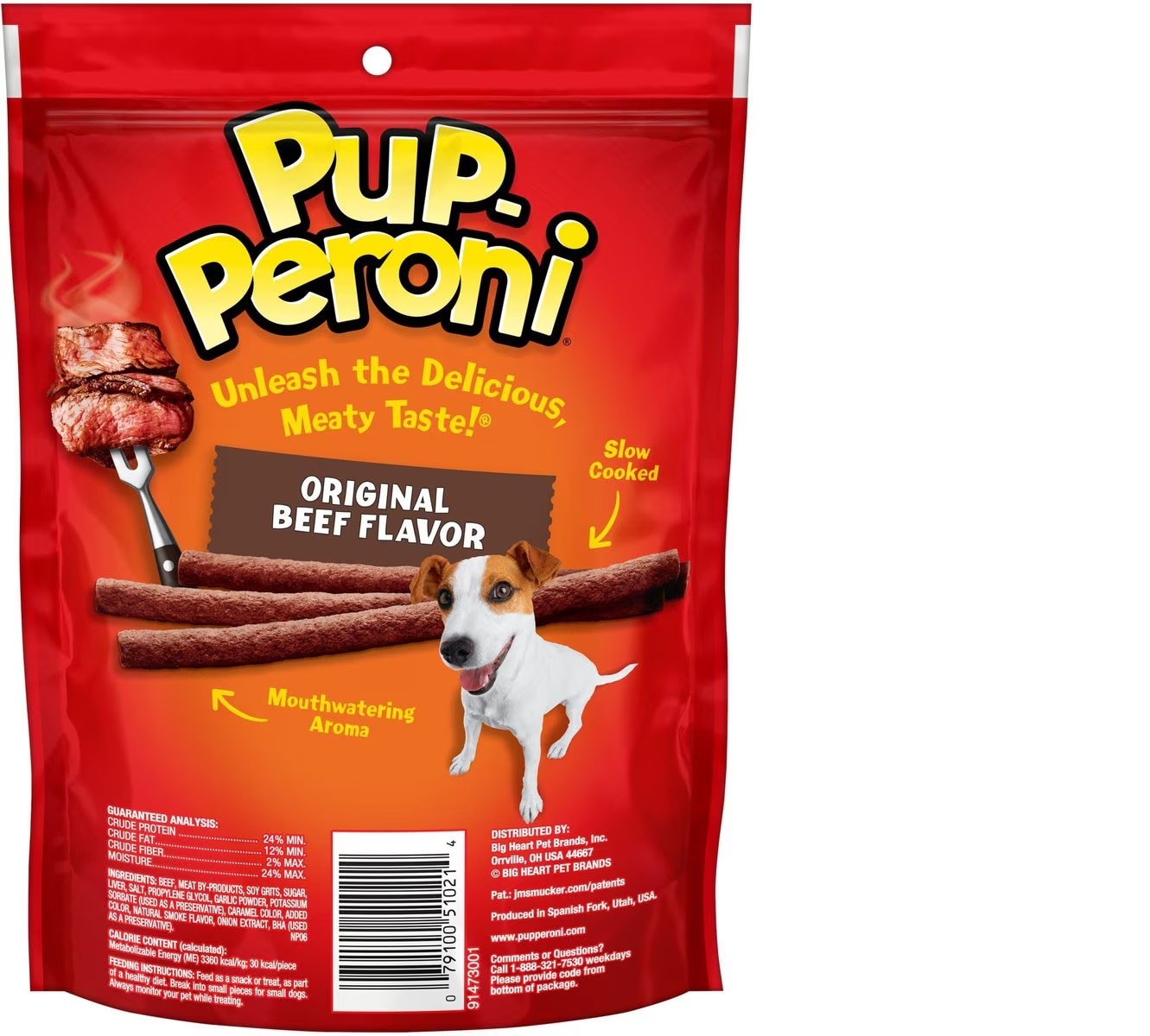 JM Smuckers 515860 Dog-Treats - View #2