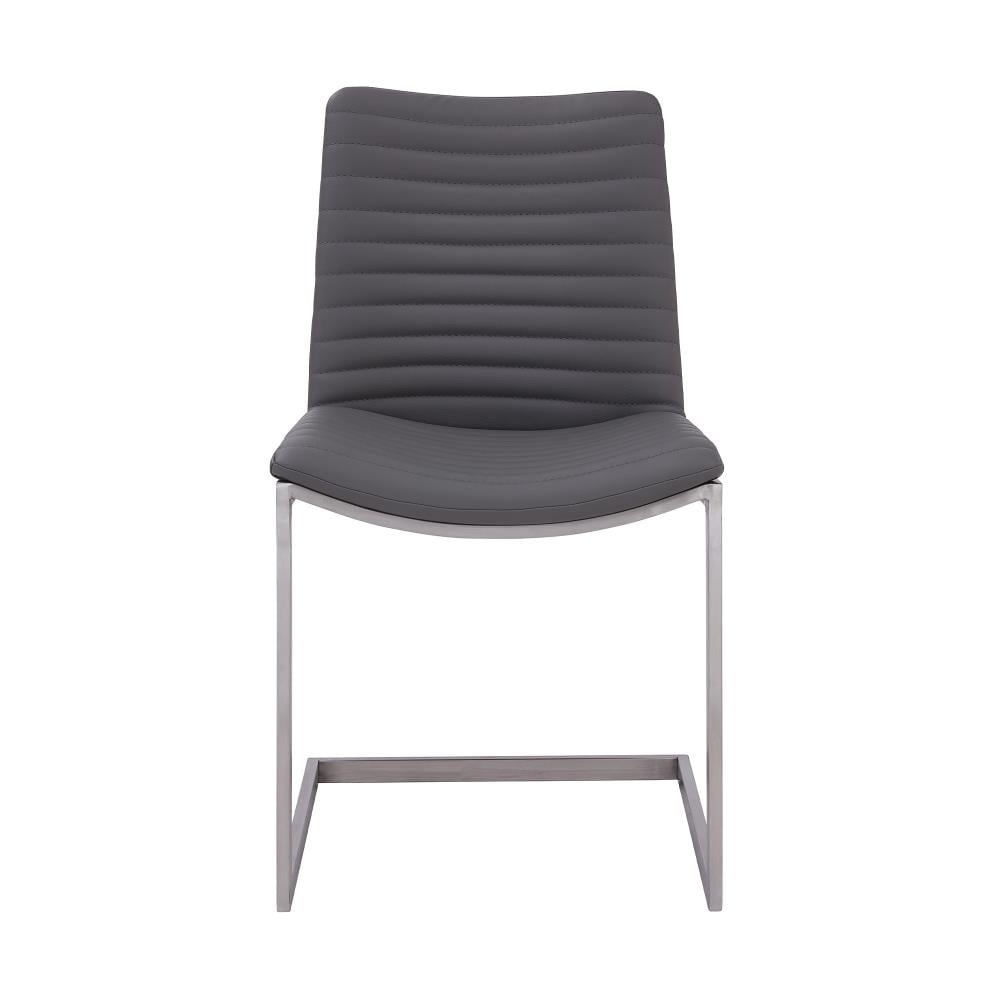 Armen Living LCAPSIBSGR Dining-Chairs - View #2