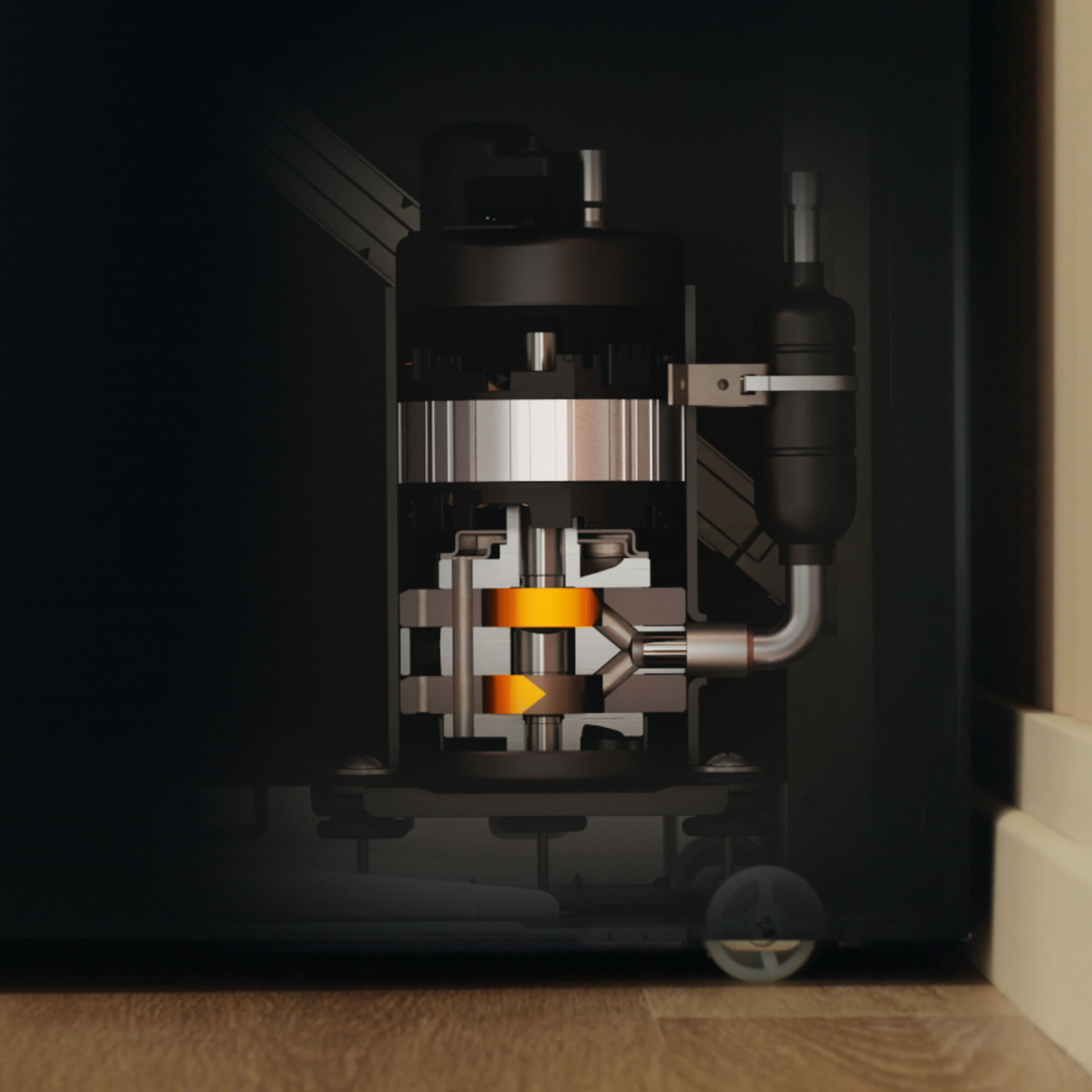 LG SC5GMR80H Fabric-Steamers - View #18